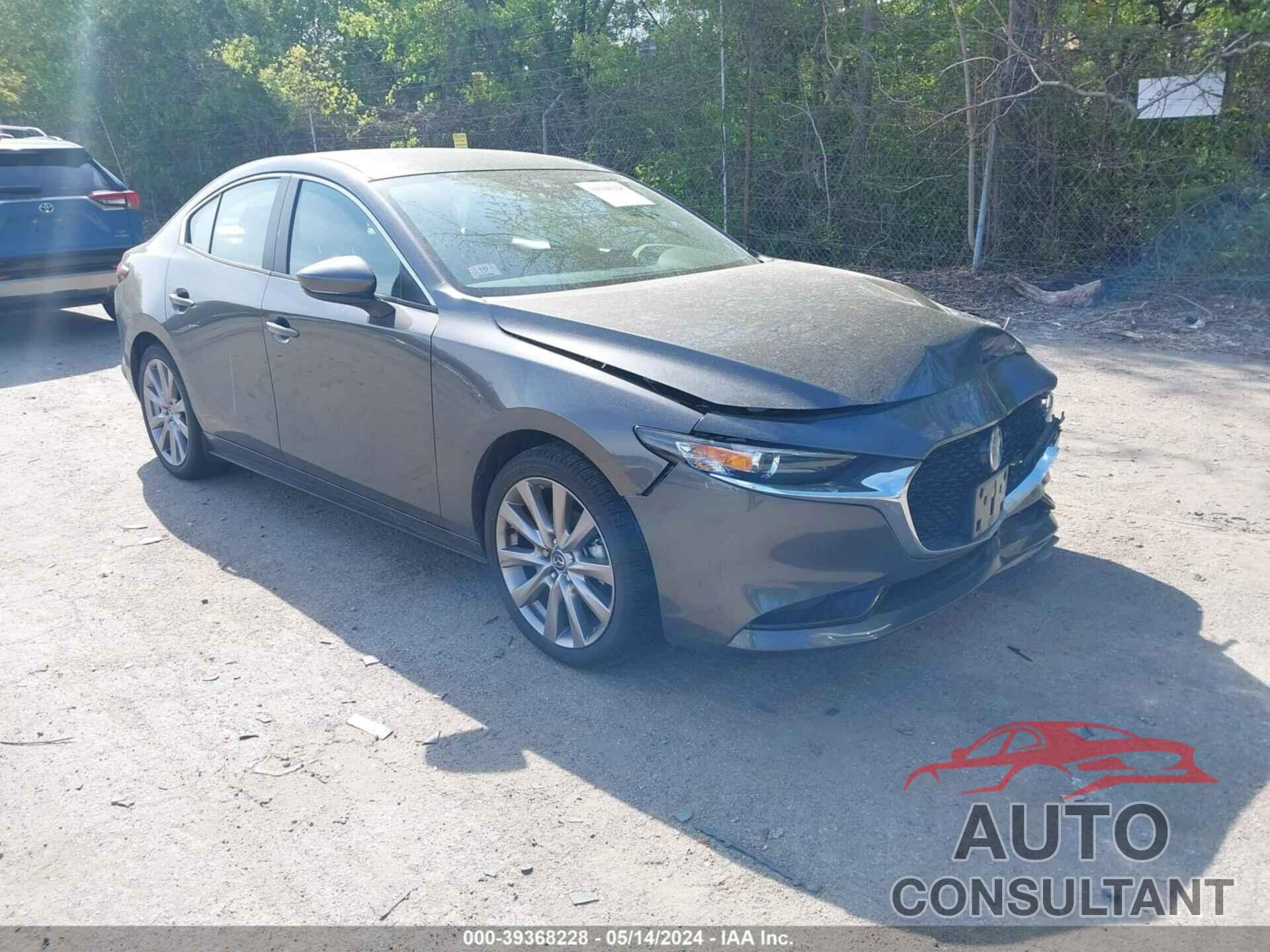 MAZDA MAZDA3 2019 - 3MZBPADL3KM107006