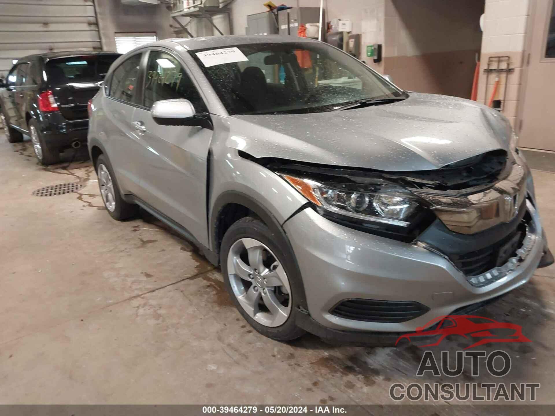 HONDA HR-V 2019 - 3CZRU6H37KG726766