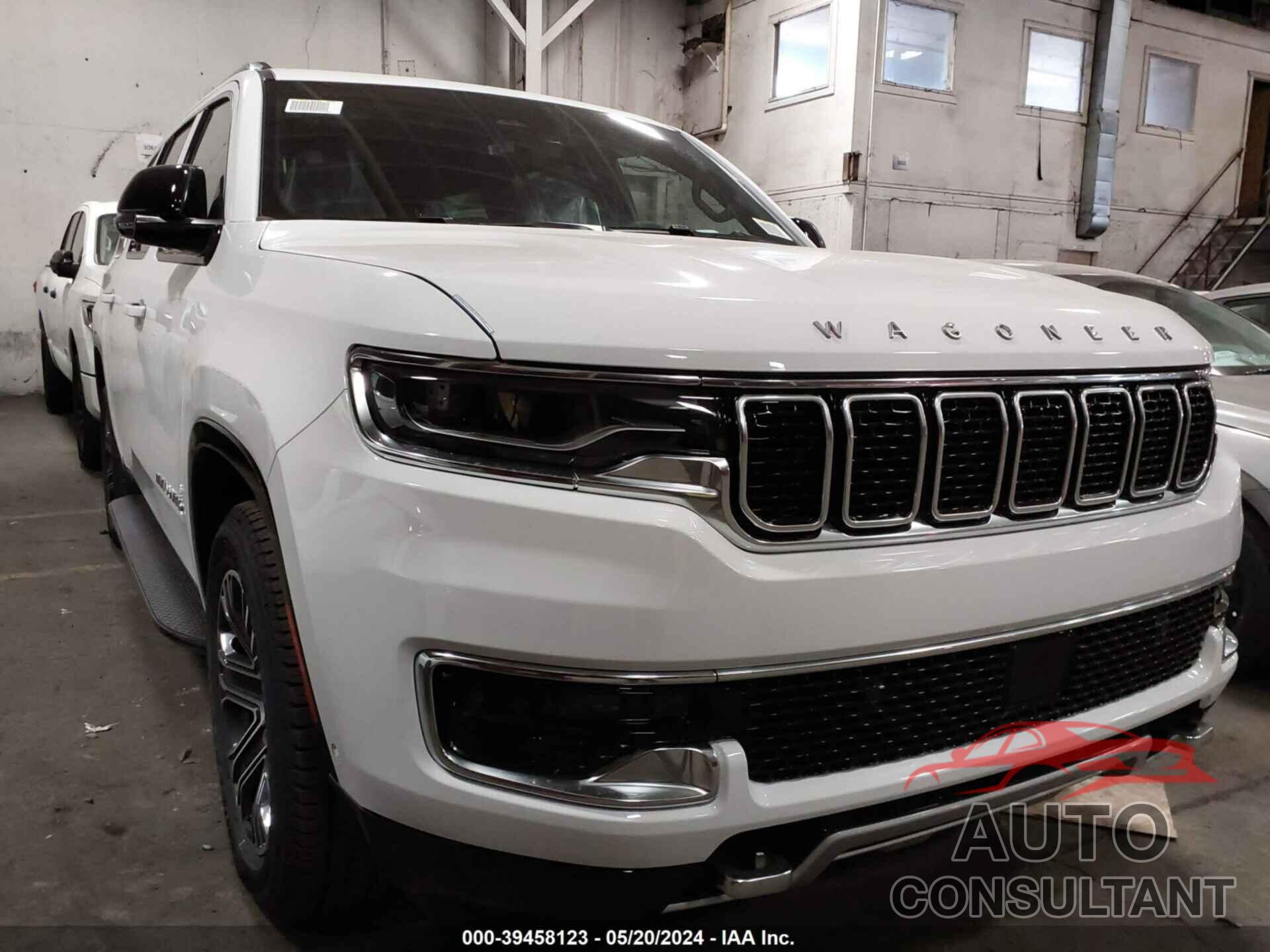 JEEP WAGONEER 2024 - 1C4SJSBPXRS155569