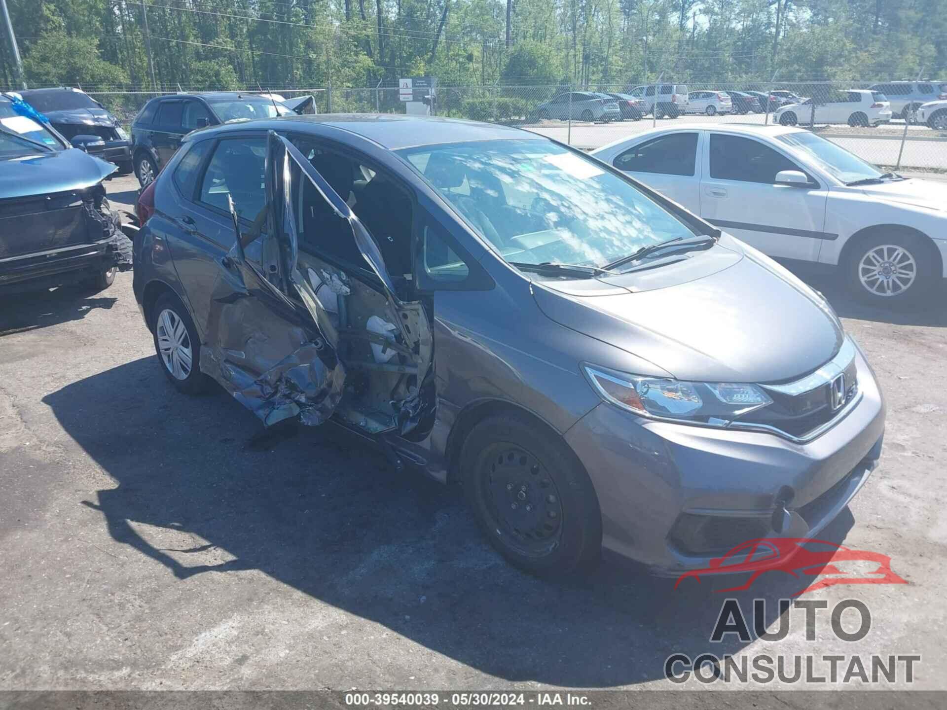 HONDA FIT 2020 - 3HGGK5H4XLM724701