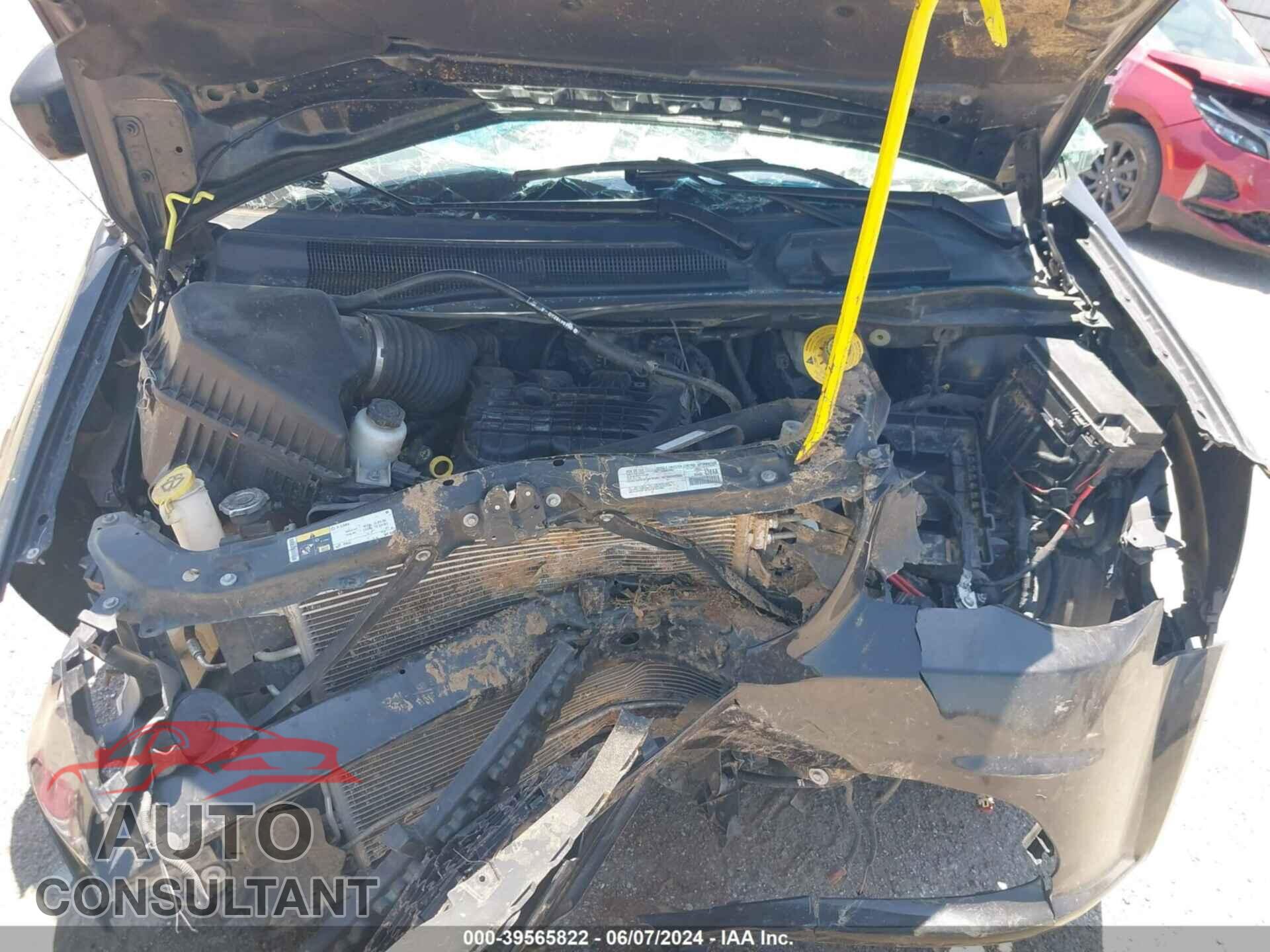 DODGE GRAND CARAVAN 2019 - 2C4RDGEG4KR718461