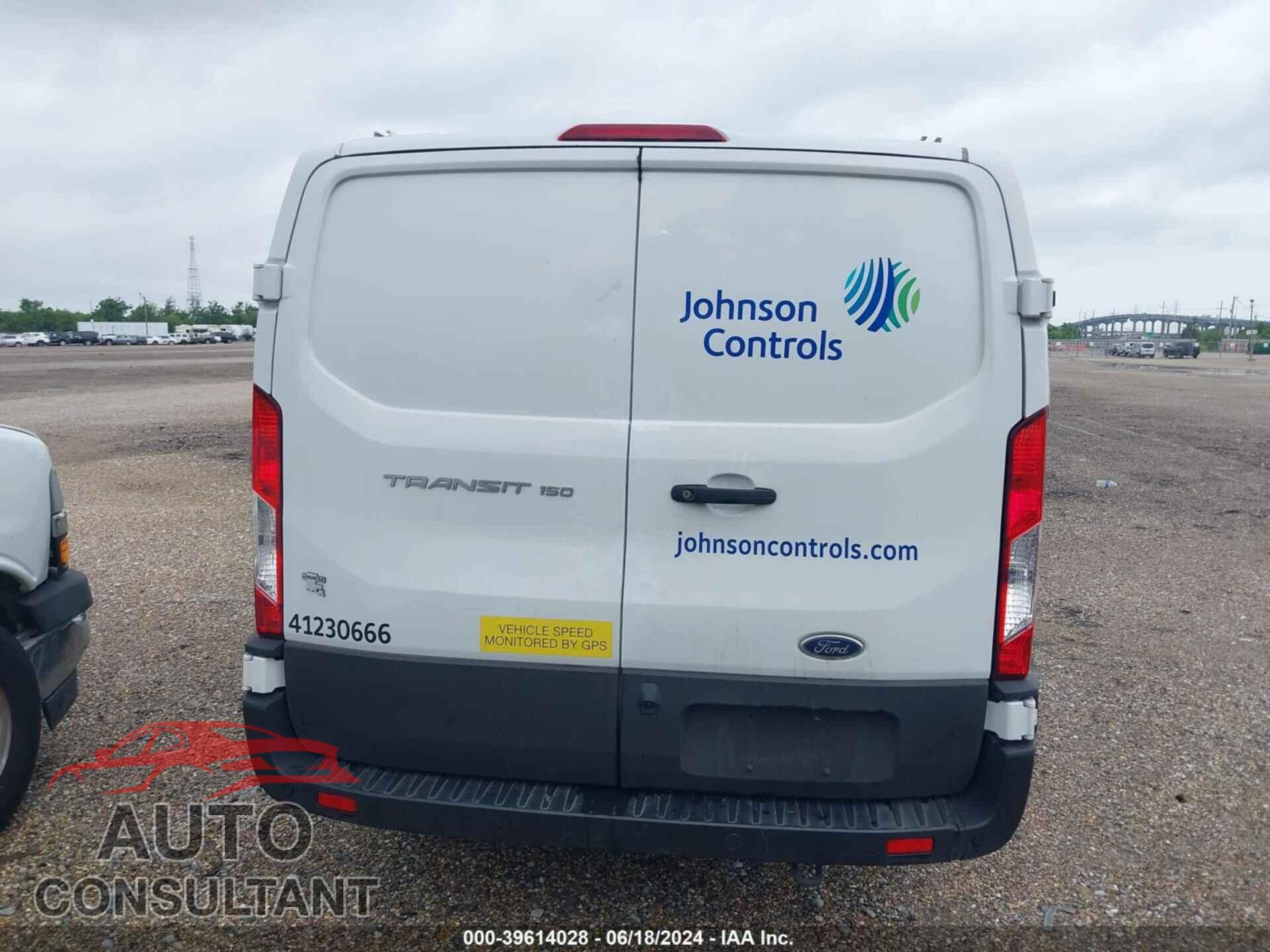 FORD TRANSIT-150 2023 - 1FTYE1Y8XPKB04644