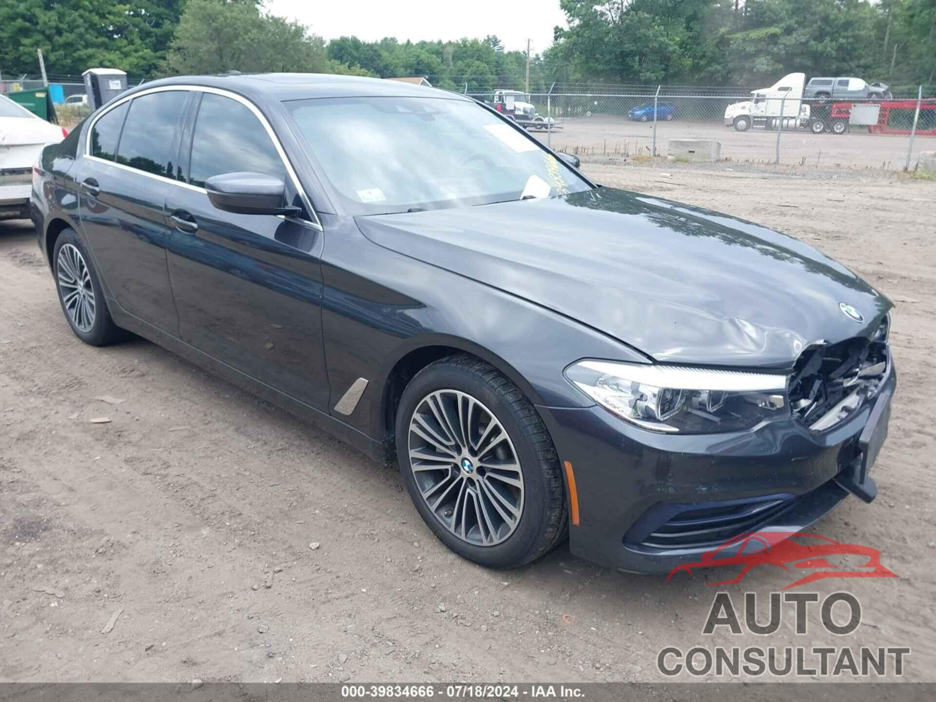 BMW 530I 2019 - WBAJA7C50KG910997