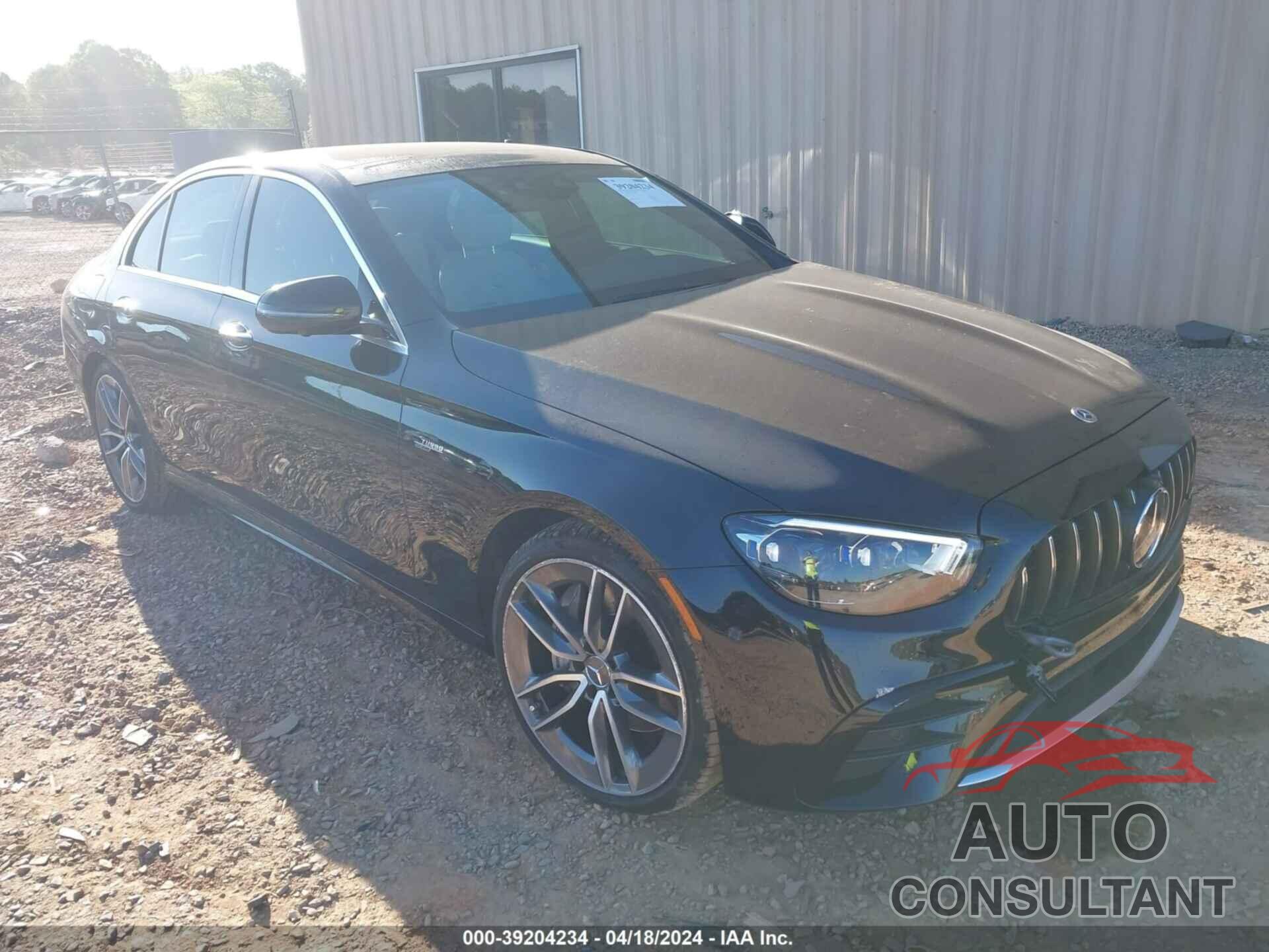 MERCEDES-BENZ AMG E 53 2021 - W1KZF6BB5MA998238