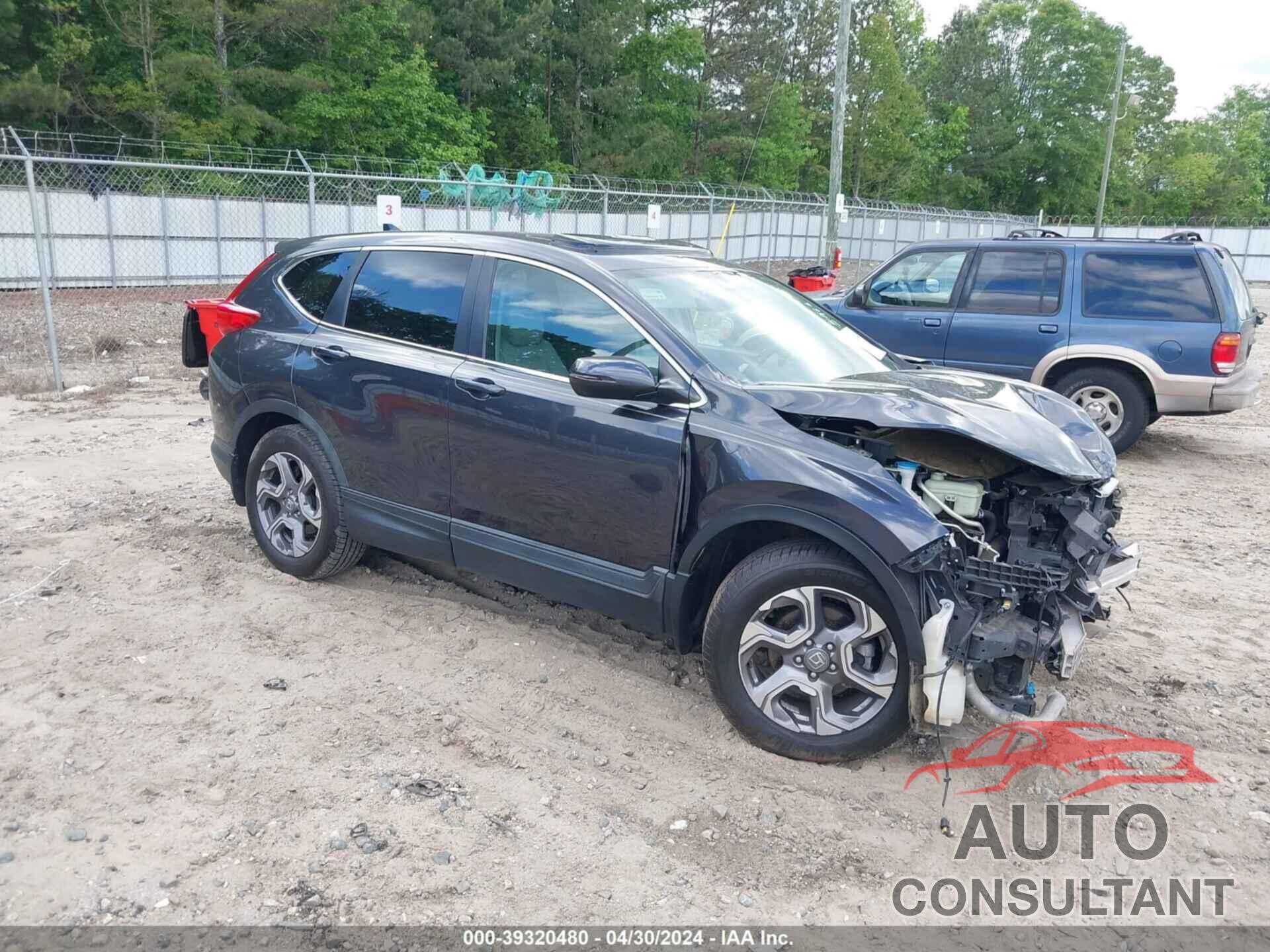 HONDA CR-V 2019 - 7FARW1H80KE022966