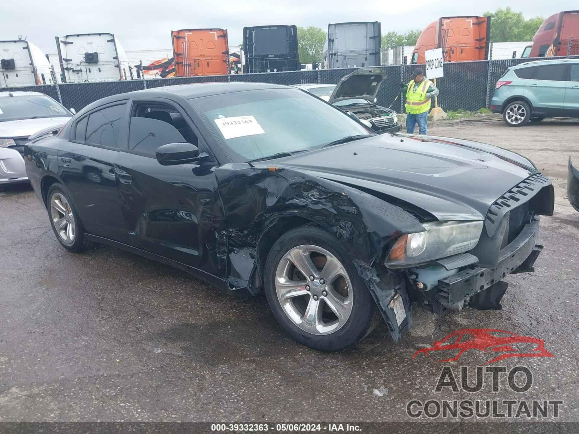 DODGE CHARGER 2014 - 2C3CDXHGXEH137904