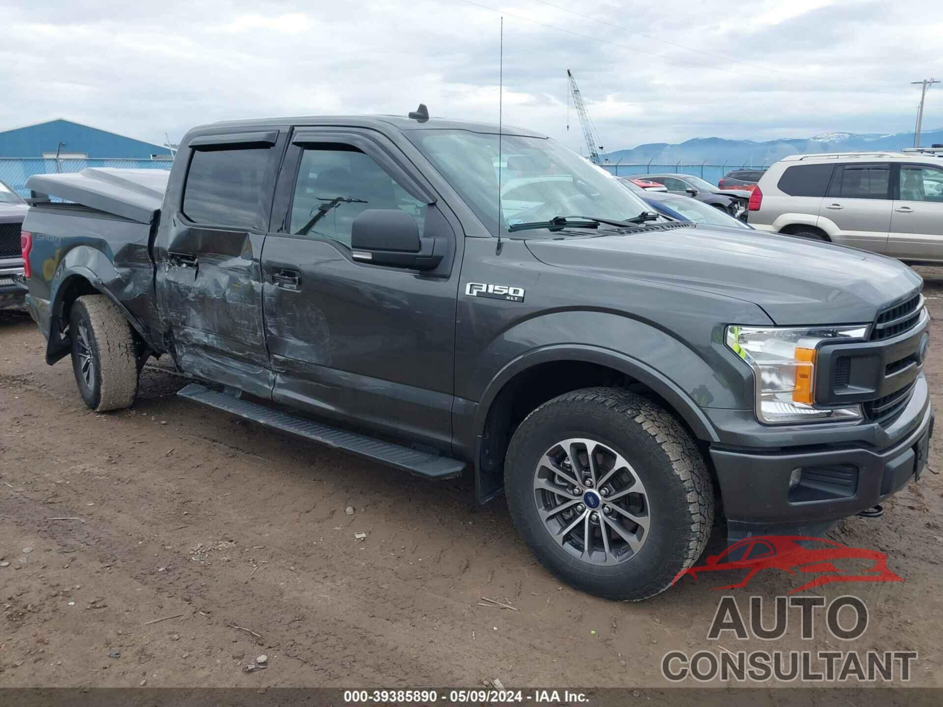 FORD F150 2020 - 1FTEW1E40LKF40852