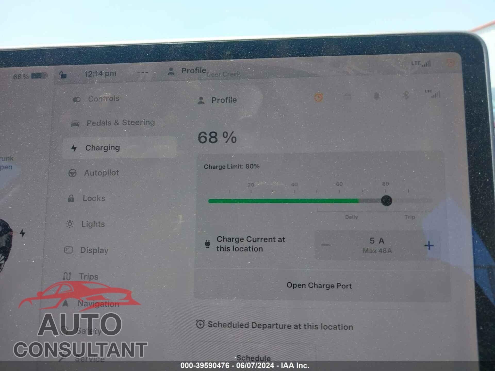 TESLA MODEL 3 2018 - 5YJ3E1EA5JF046870