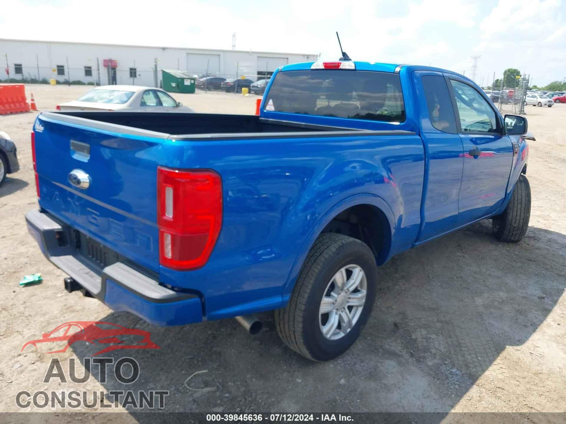 FORD RANGER 2023 - 1FTER1EH2PLE11652