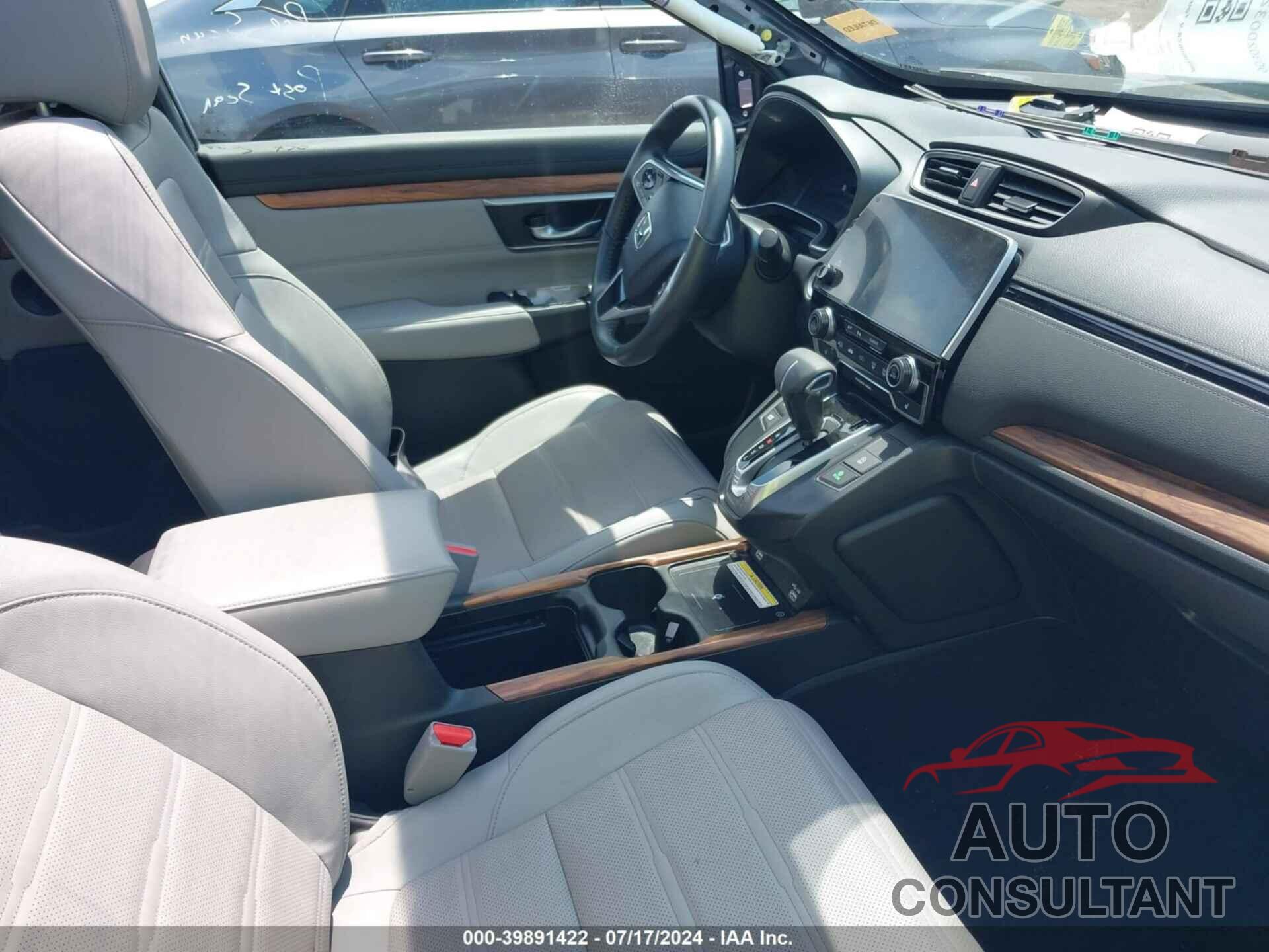 HONDA CR-V 2022 - 2HKRW2H90NH653362