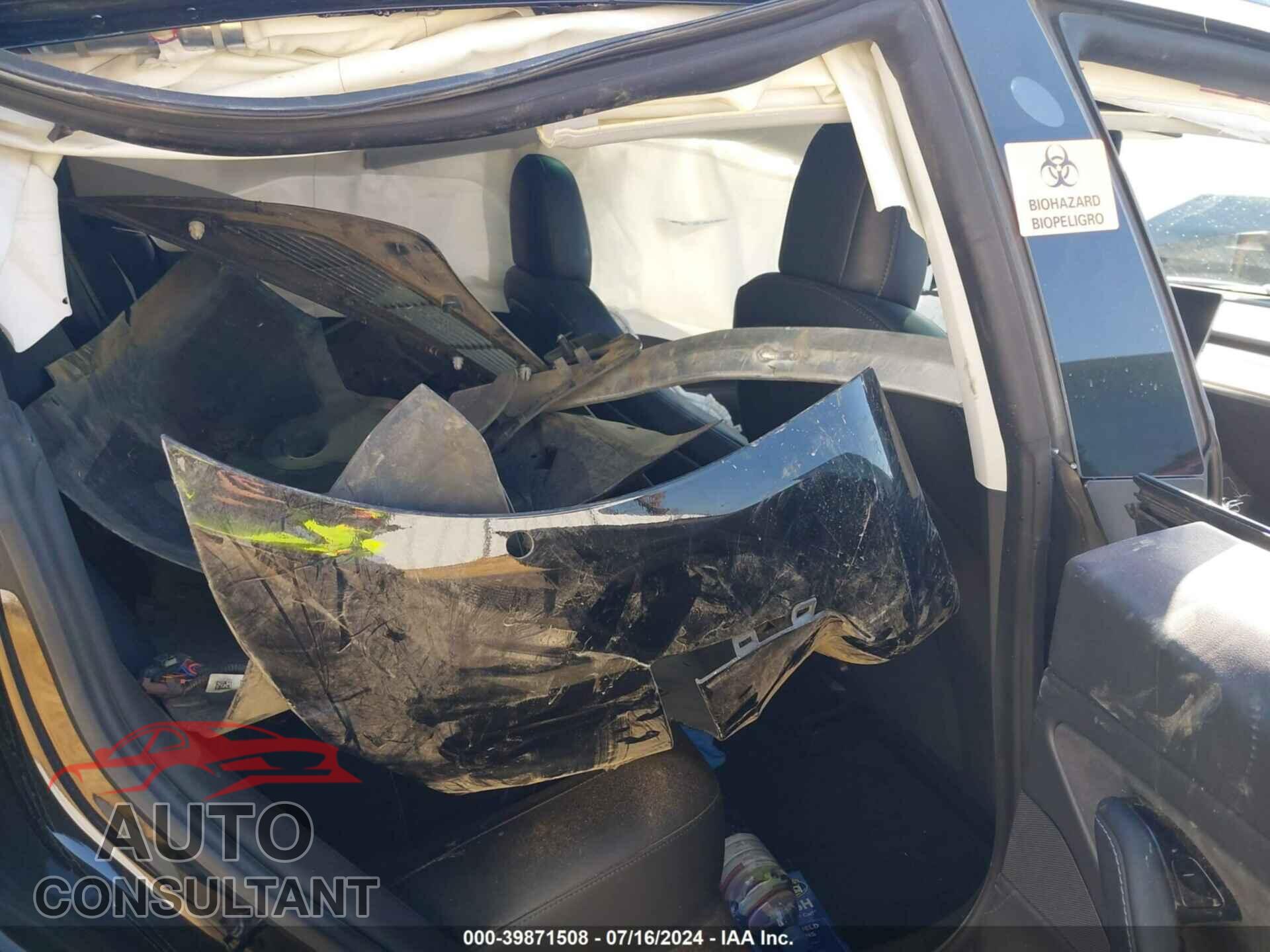 TESLA MODEL 3 2020 - 5YJ3E1EB3LF636660