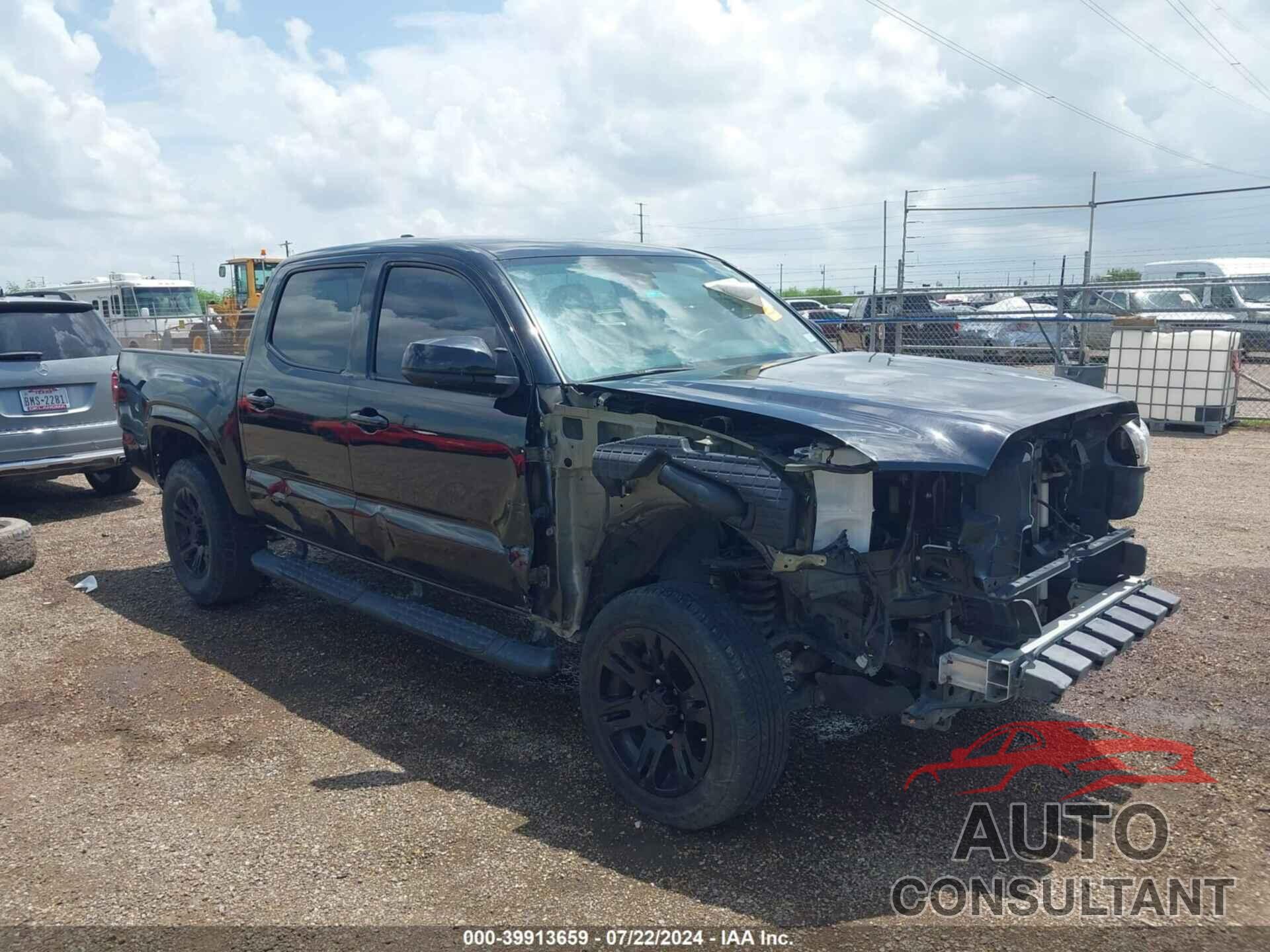 TOYOTA TACOMA 2021 - 5TFAX5GN8MX190531