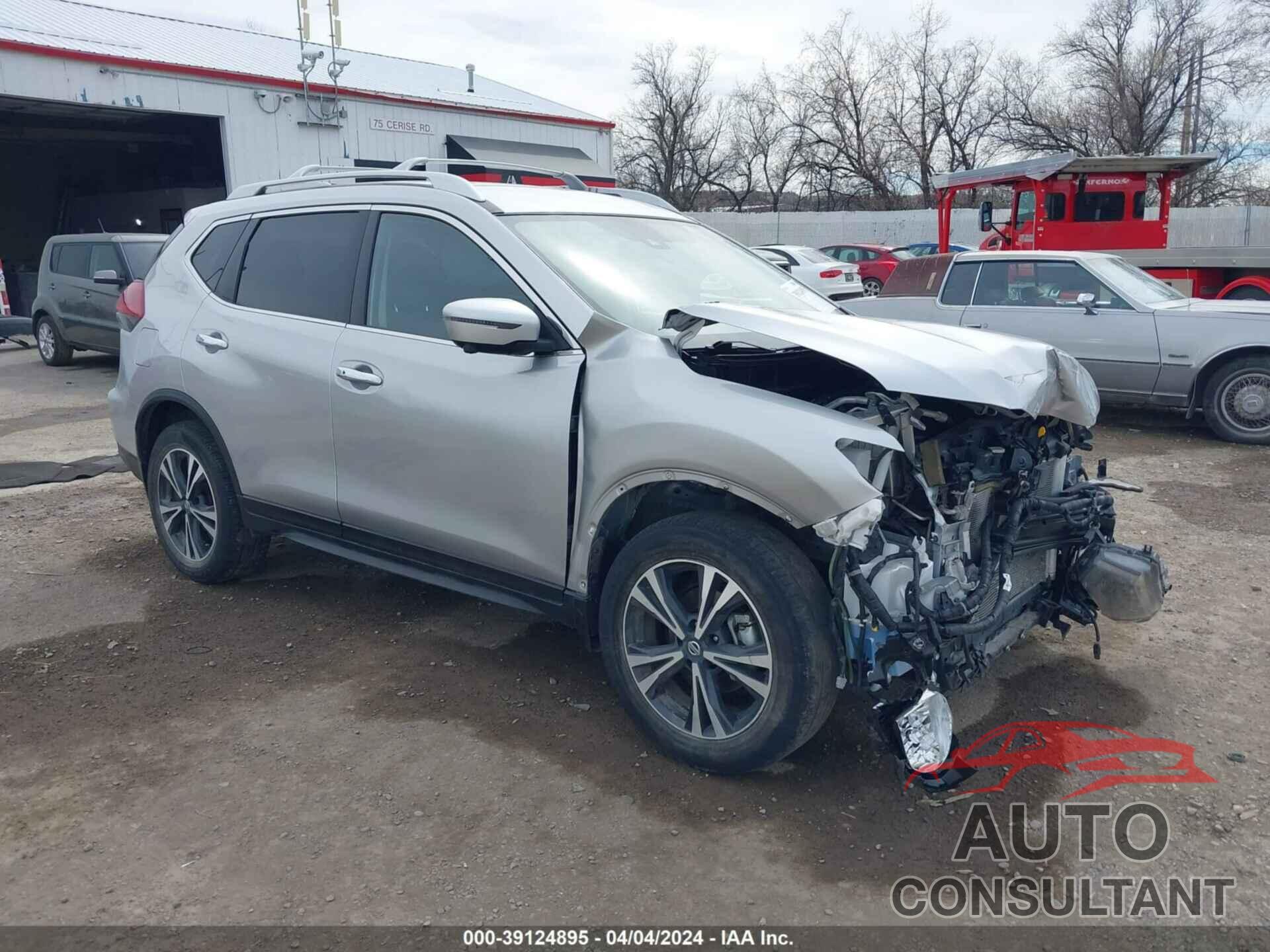 NISSAN ROGUE 2020 - JN8AT2MV1LW107481