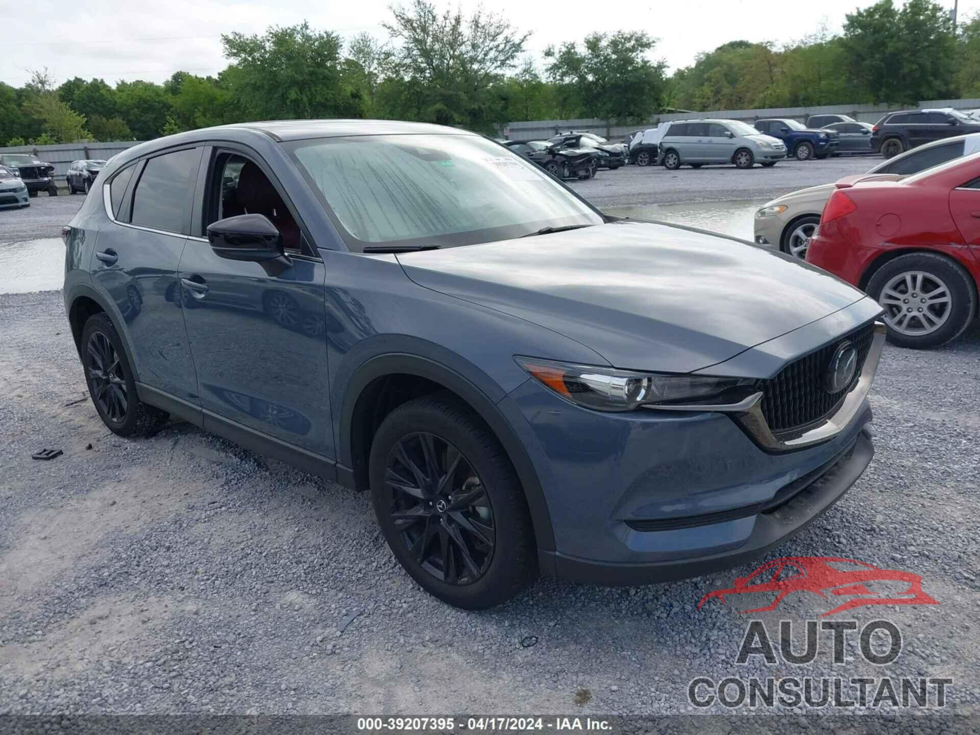 MAZDA CX-5 2021 - JM3KFBCY1M0454534