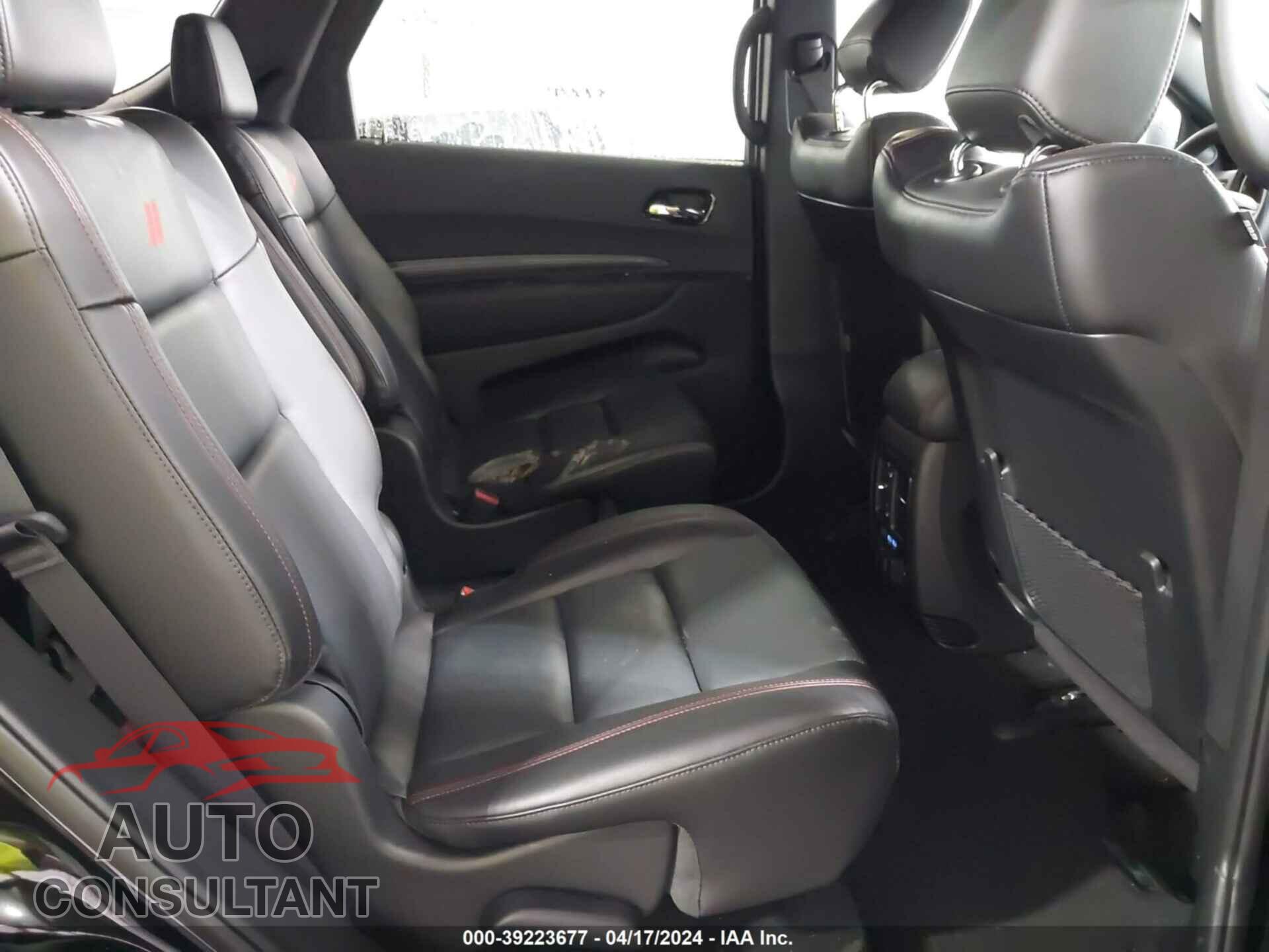 DODGE DURANGO 2023 - 1C4SDJCT9PC657784