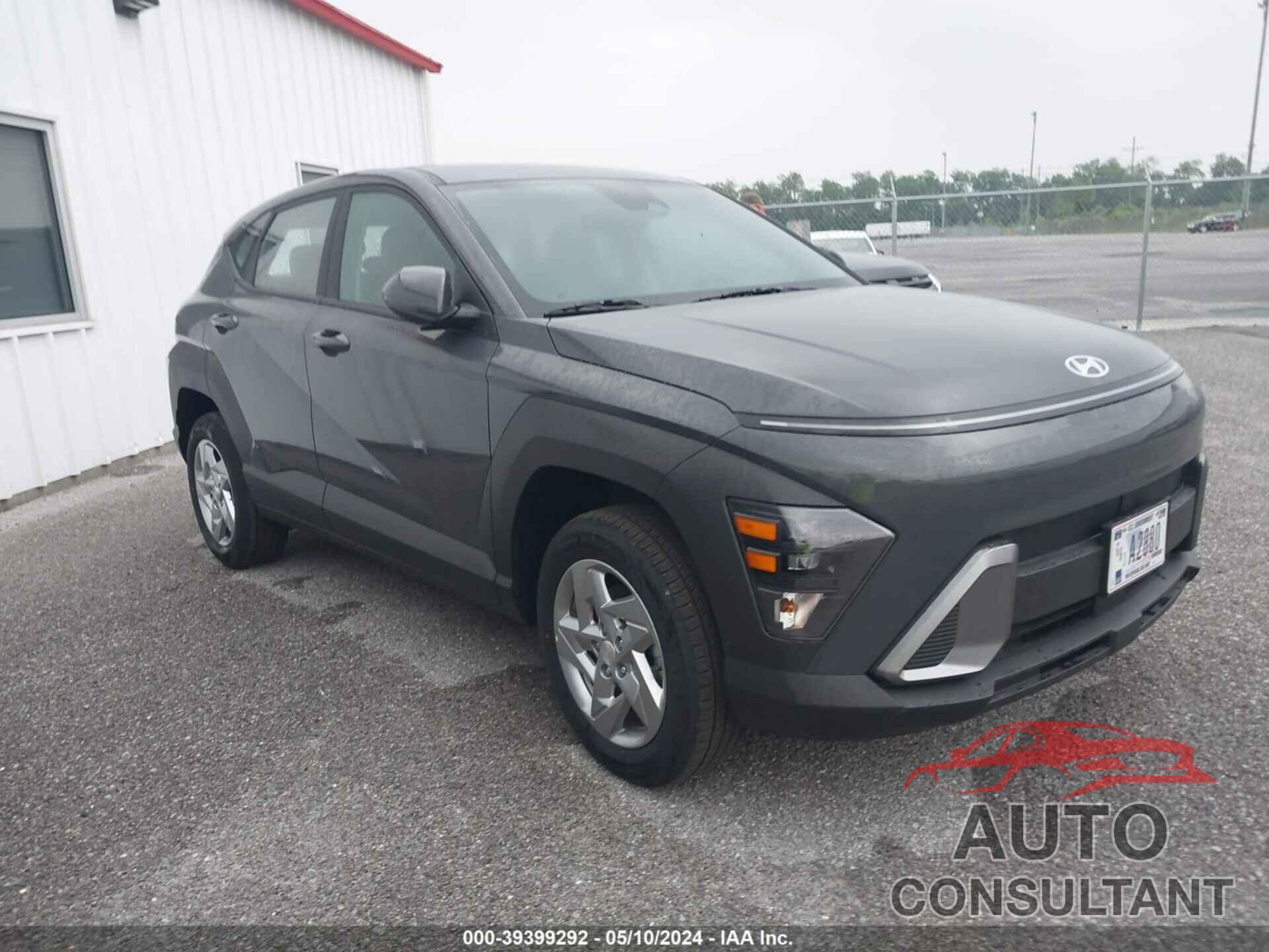 HYUNDAI KONA 2024 - KM8HACAB4RU127465