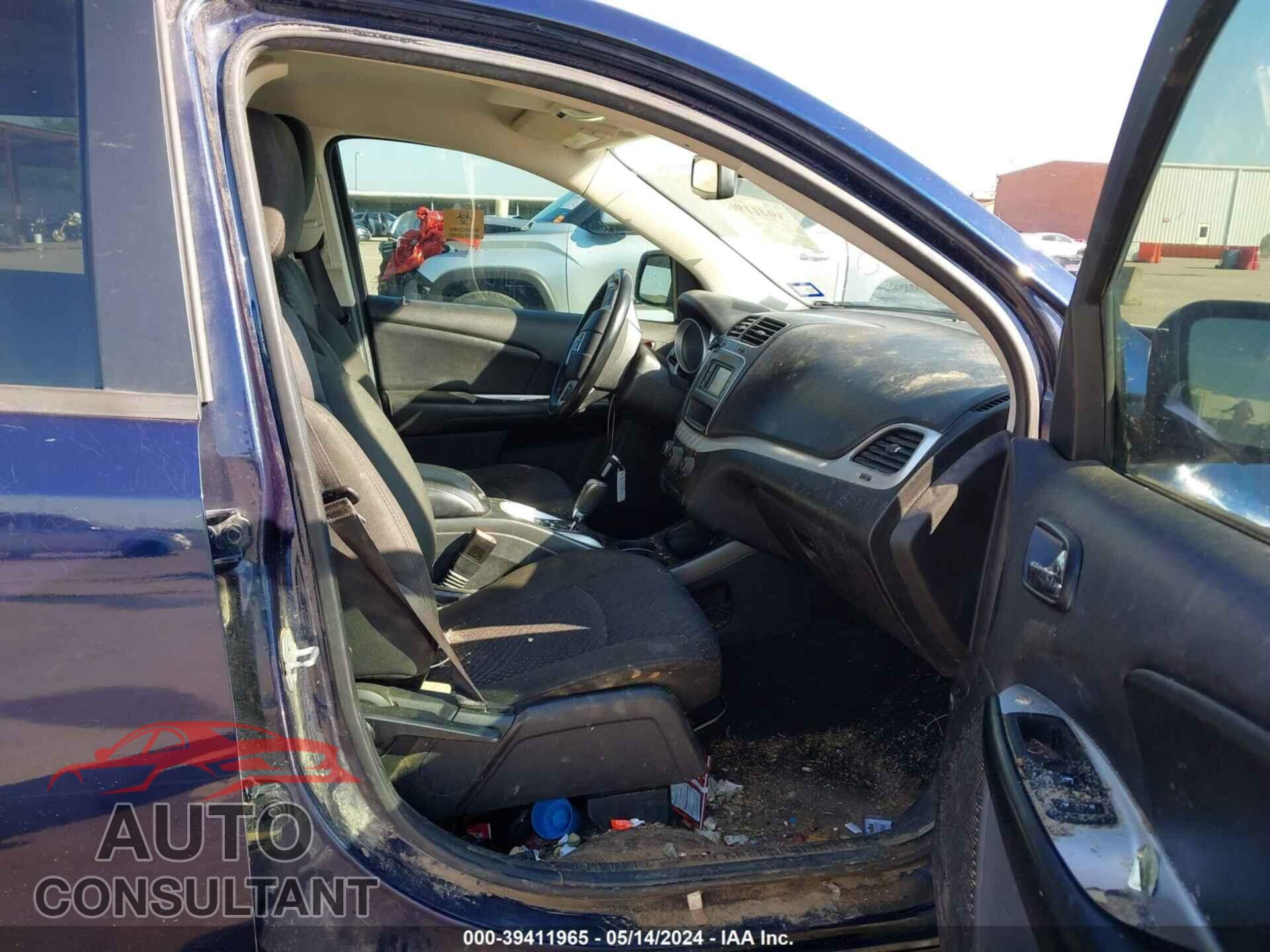 DODGE JOURNEY 2019 - 3C4PDCBB2KT856649