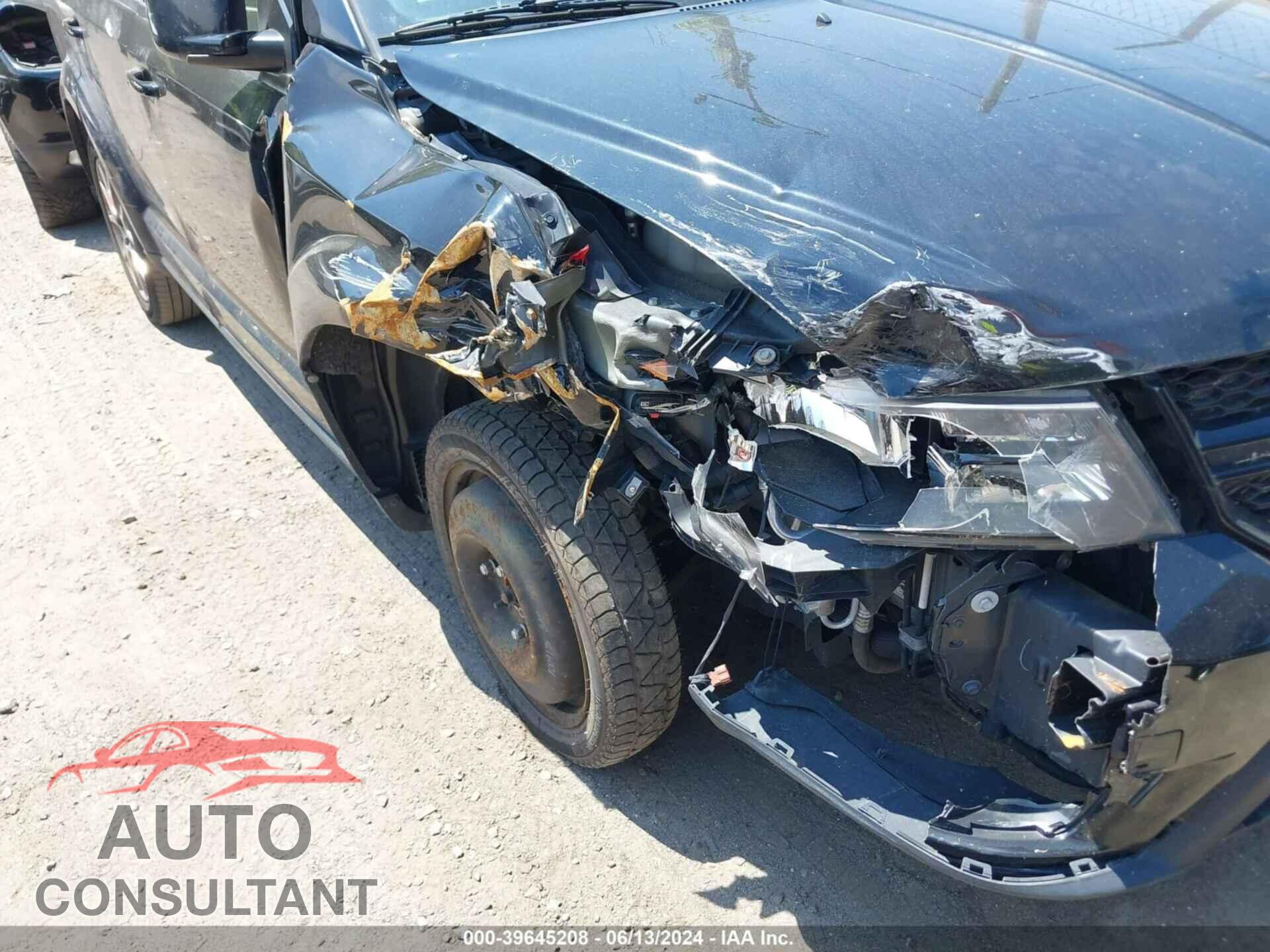 DODGE JOURNEY 2017 - 3C4PDDEG2HT696018