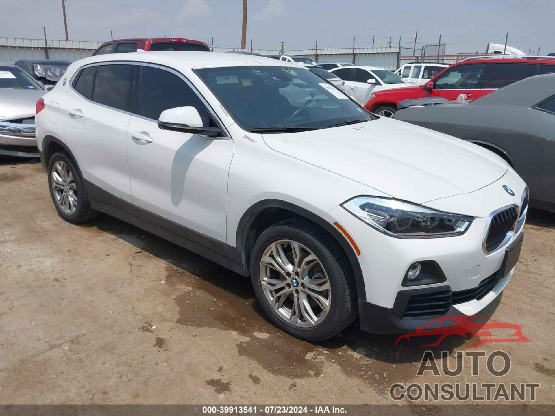 BMW X2 2018 - WBXYJ3C34JEJ84129