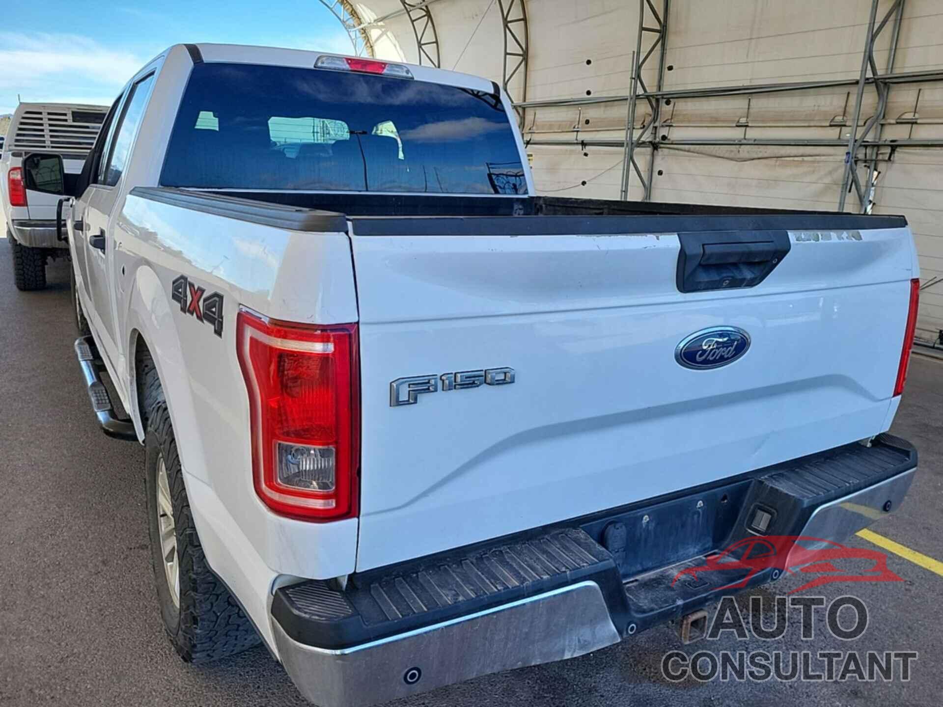 FORD F-150 2017 - 1FTEW1EF0HKD90556