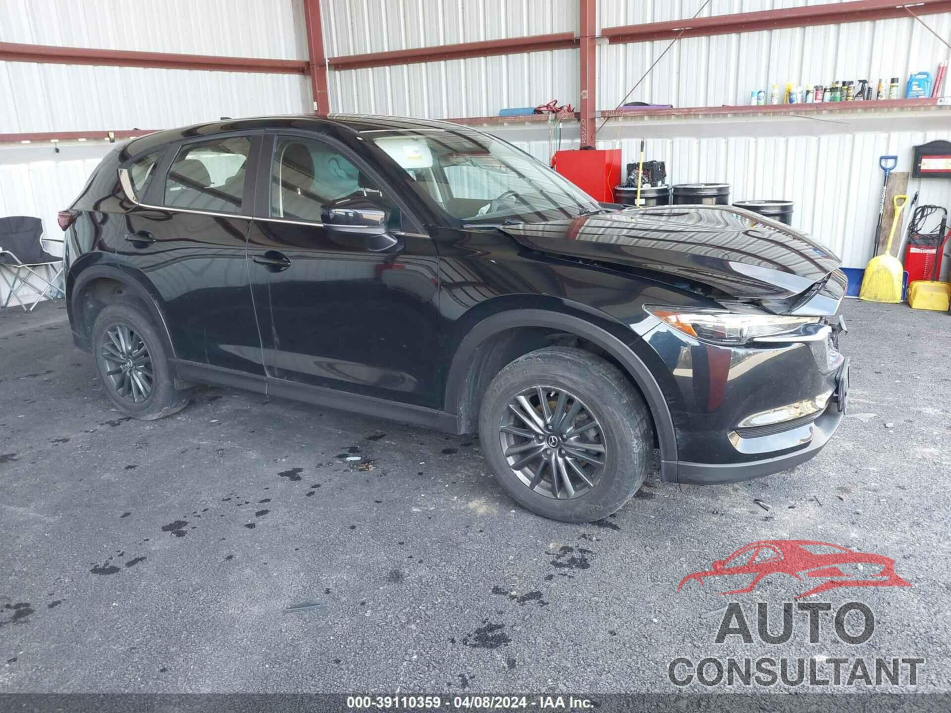 MAZDA CX-5 2019 - JM3KFBBM3K0587548