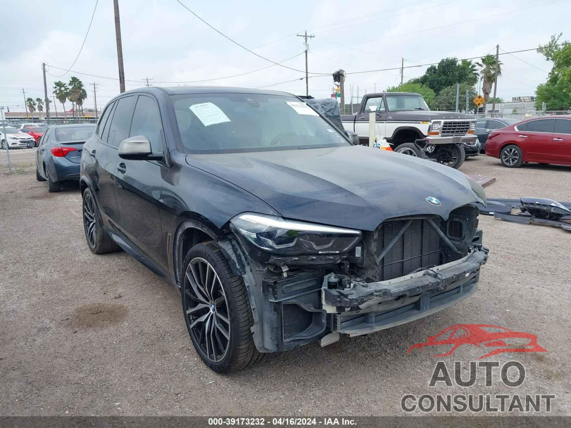 BMW X5 2020 - 5UXJU4C06LLE45276