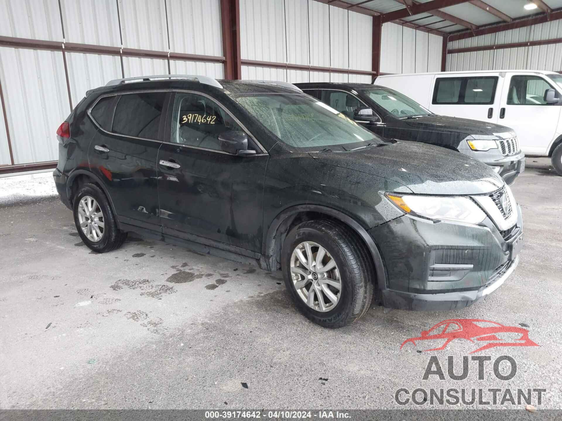 NISSAN ROGUE 2018 - 5N1AT2MT6JC833230