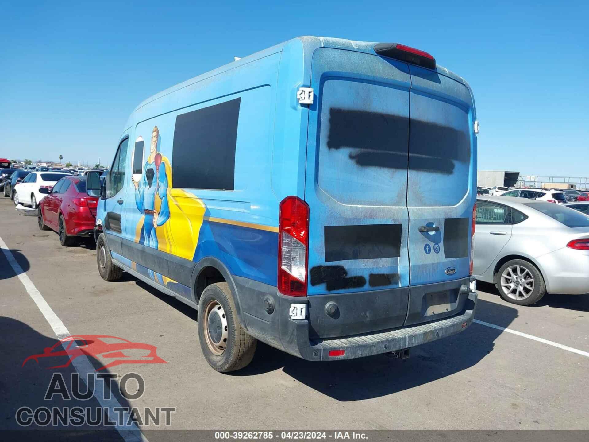 FORD TRANSIT 2019 - 1FTYR2CM4KKA05048