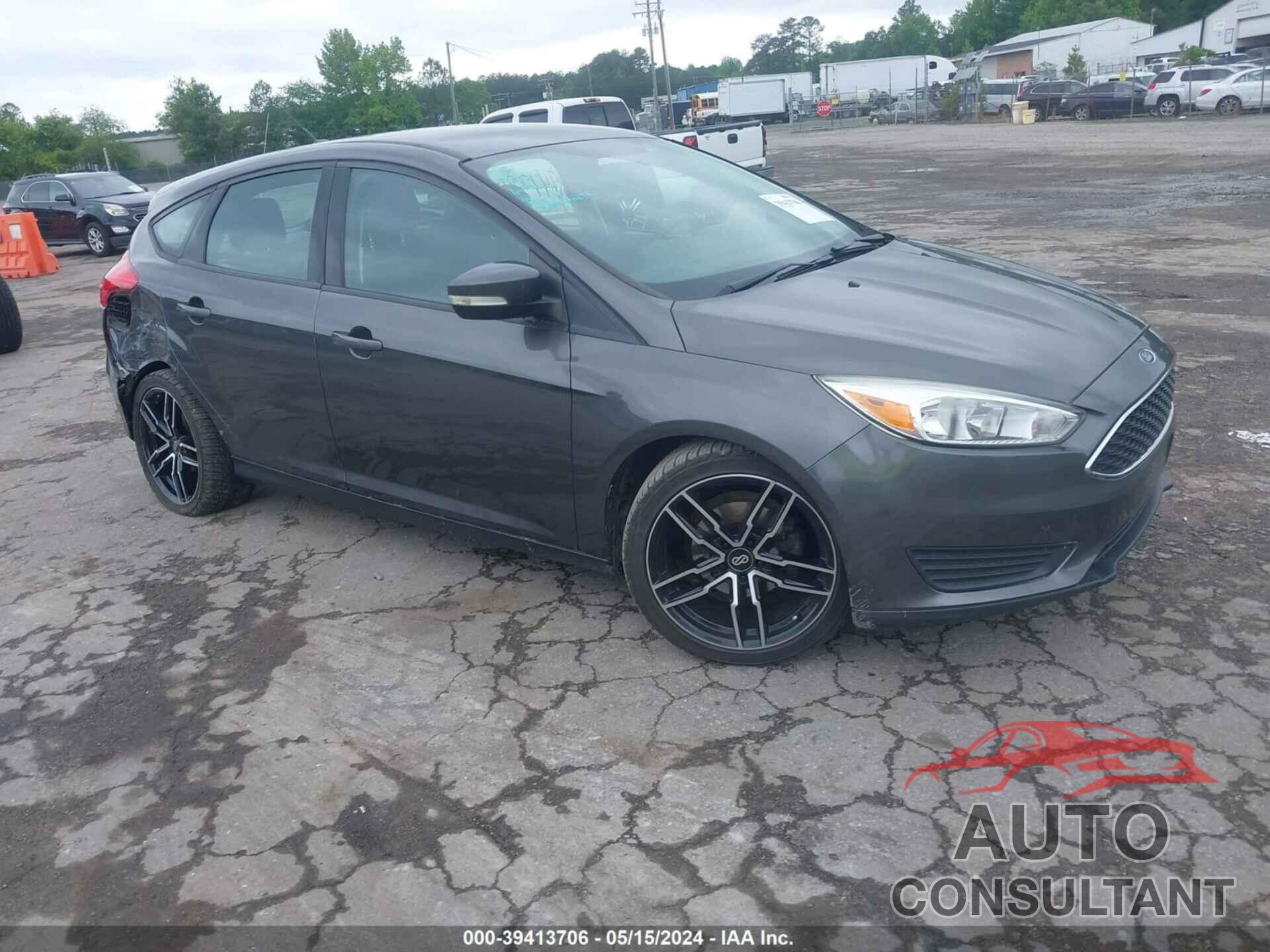 FORD FOCUS 2016 - 1FADP3K2XGL210536