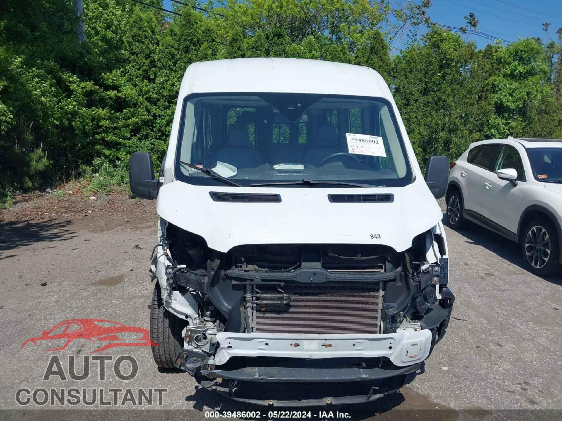 FORD TRANSIT-150 2017 - 1FTYE2CM6HKA09221