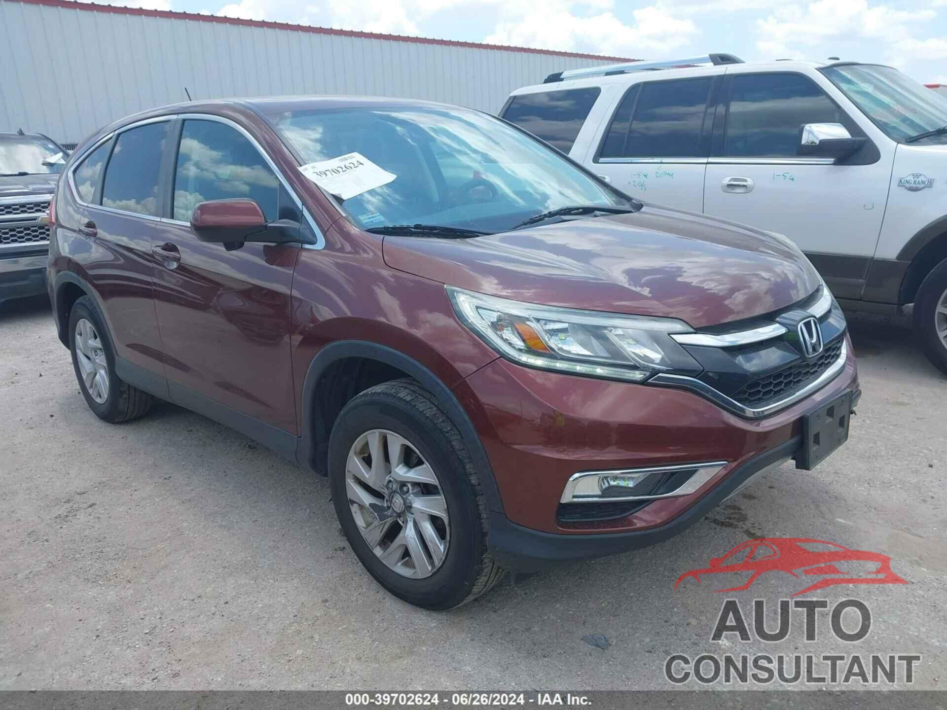 HONDA CR-V 2015 - 2HKRM4H5XFH681332