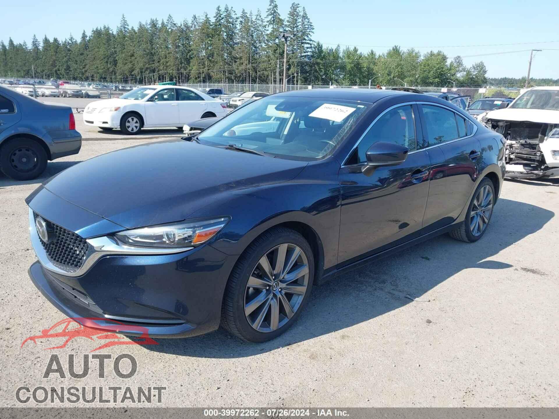 MAZDA MAZDA6 2021 - JM1GL1VM0M1605207
