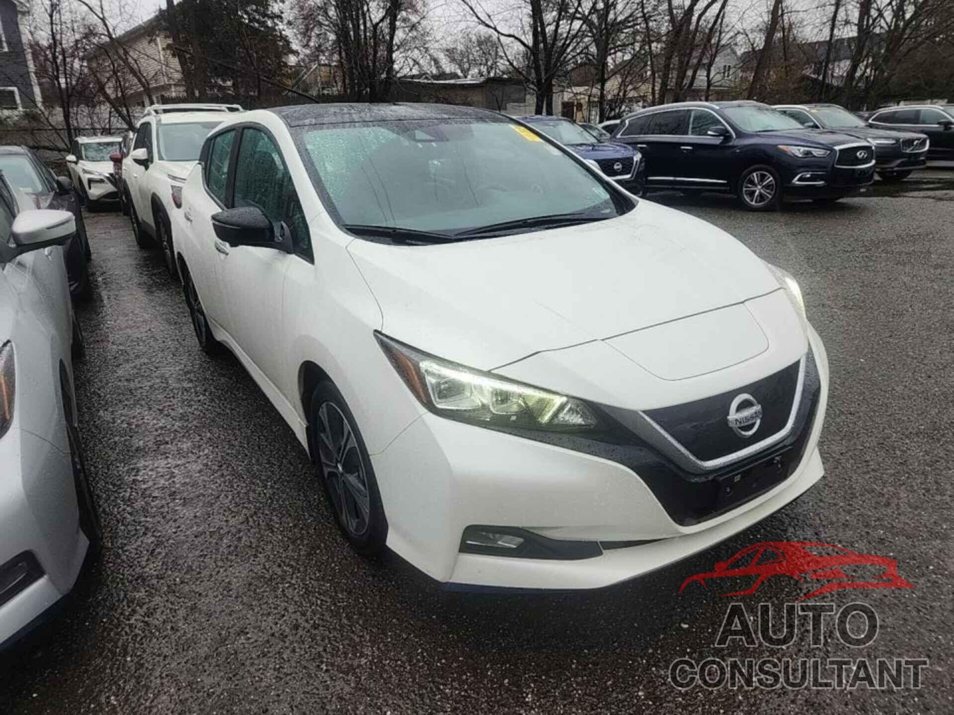 NISSAN LEAF 2021 - 1N4BZ1DV6MC551649