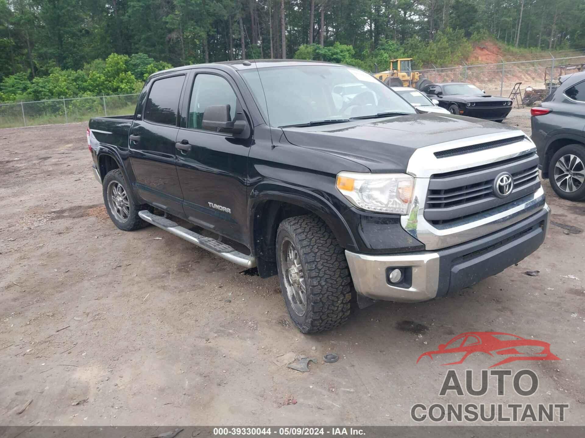 TOYOTA TUNDRA 2015 - 5TFEM5F13FX087528