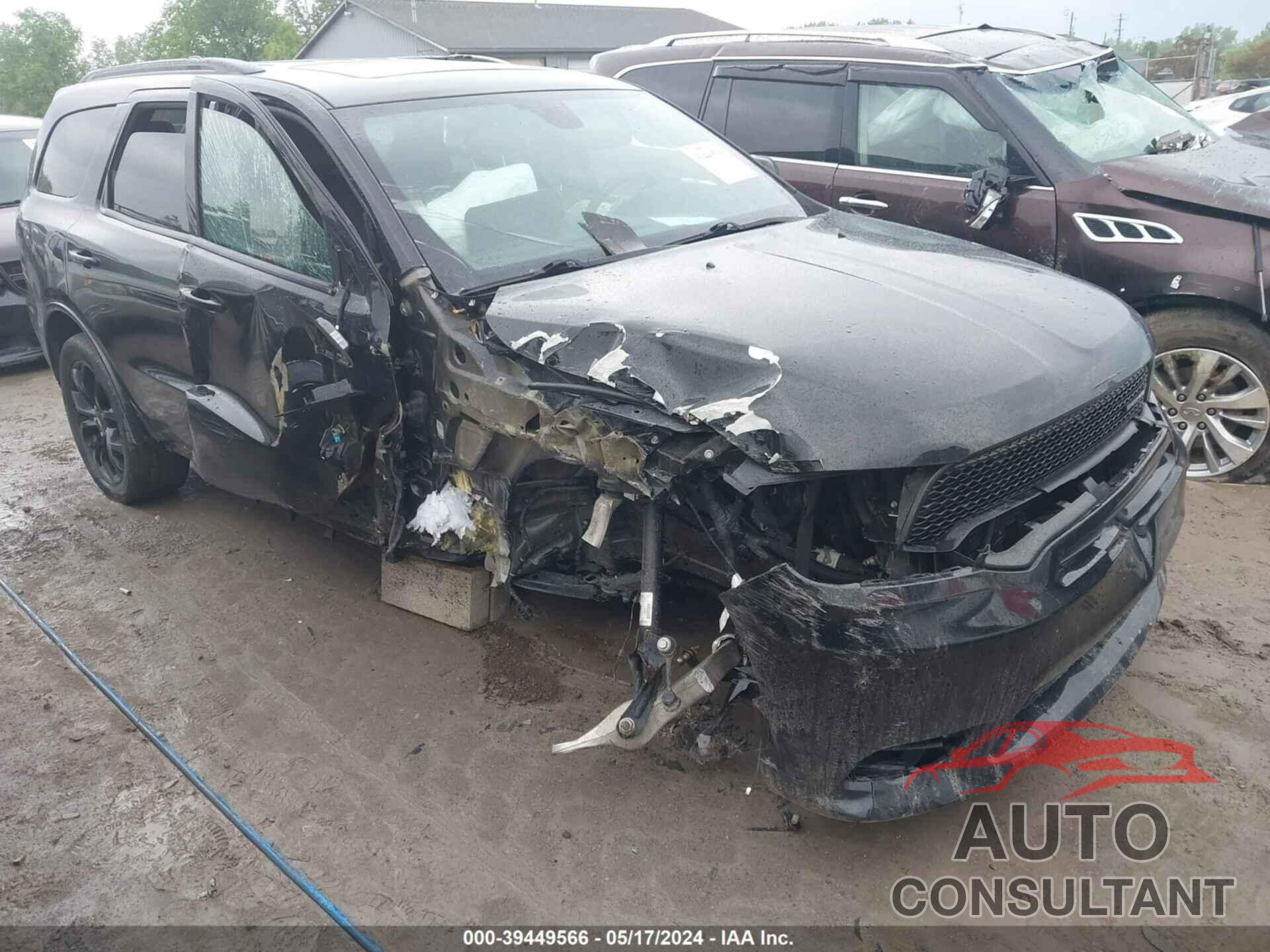 DODGE DURANGO 2020 - 1C4RDJDG9LC348956