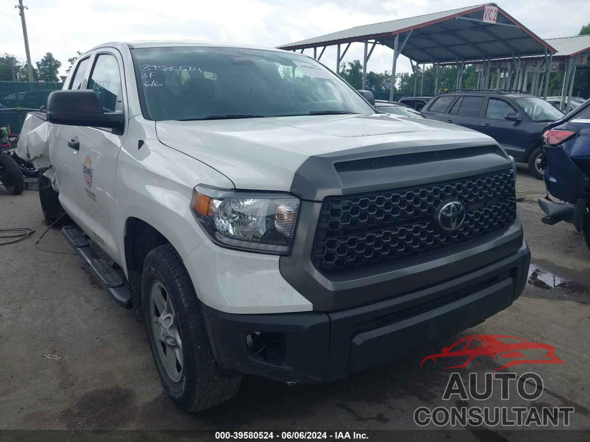 TOYOTA TUNDRA 2019 - 5TFUM5F17KX082970