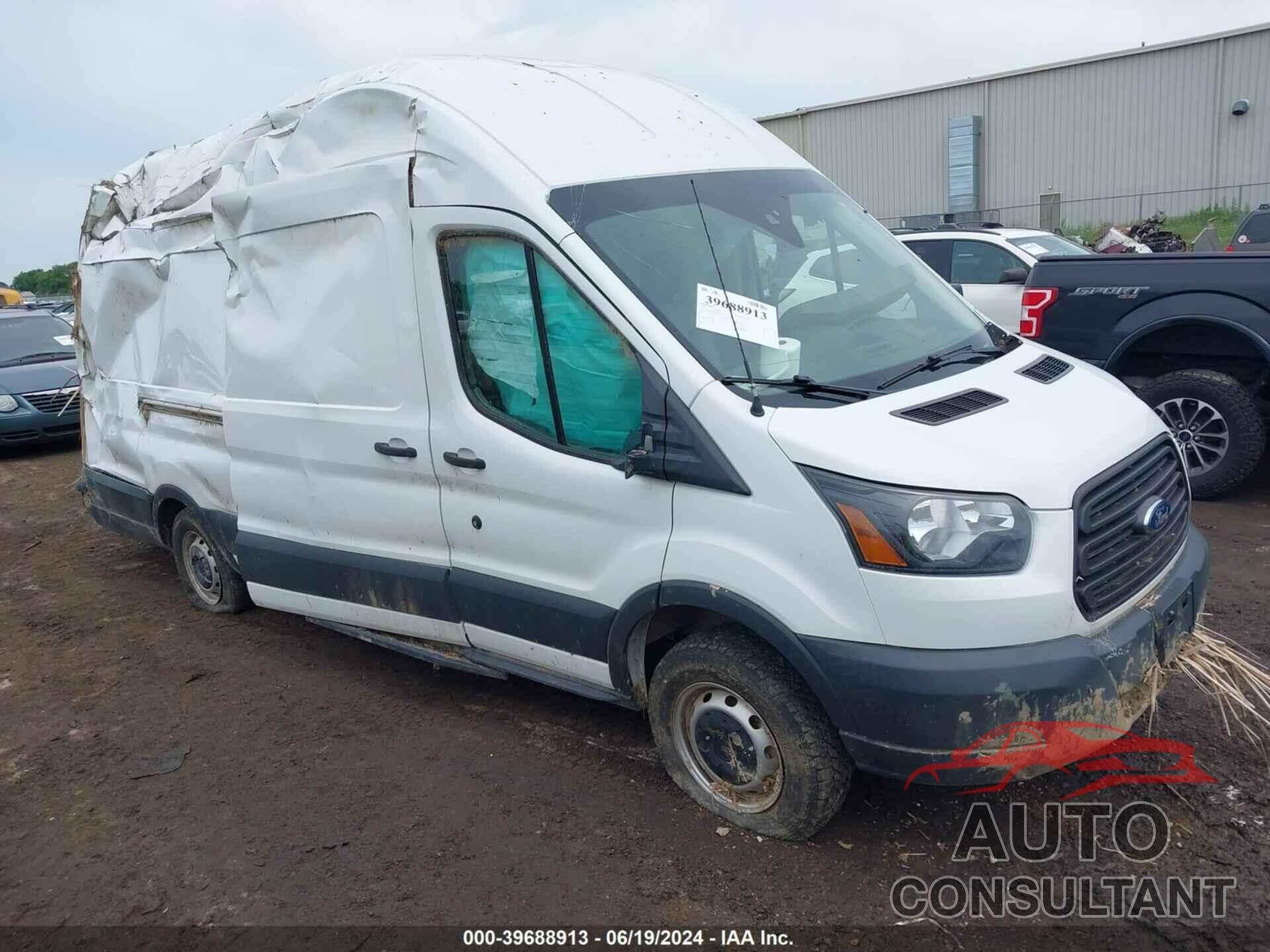 FORD TRANSIT-350 2018 - 1FTBW3XMXJKB31170