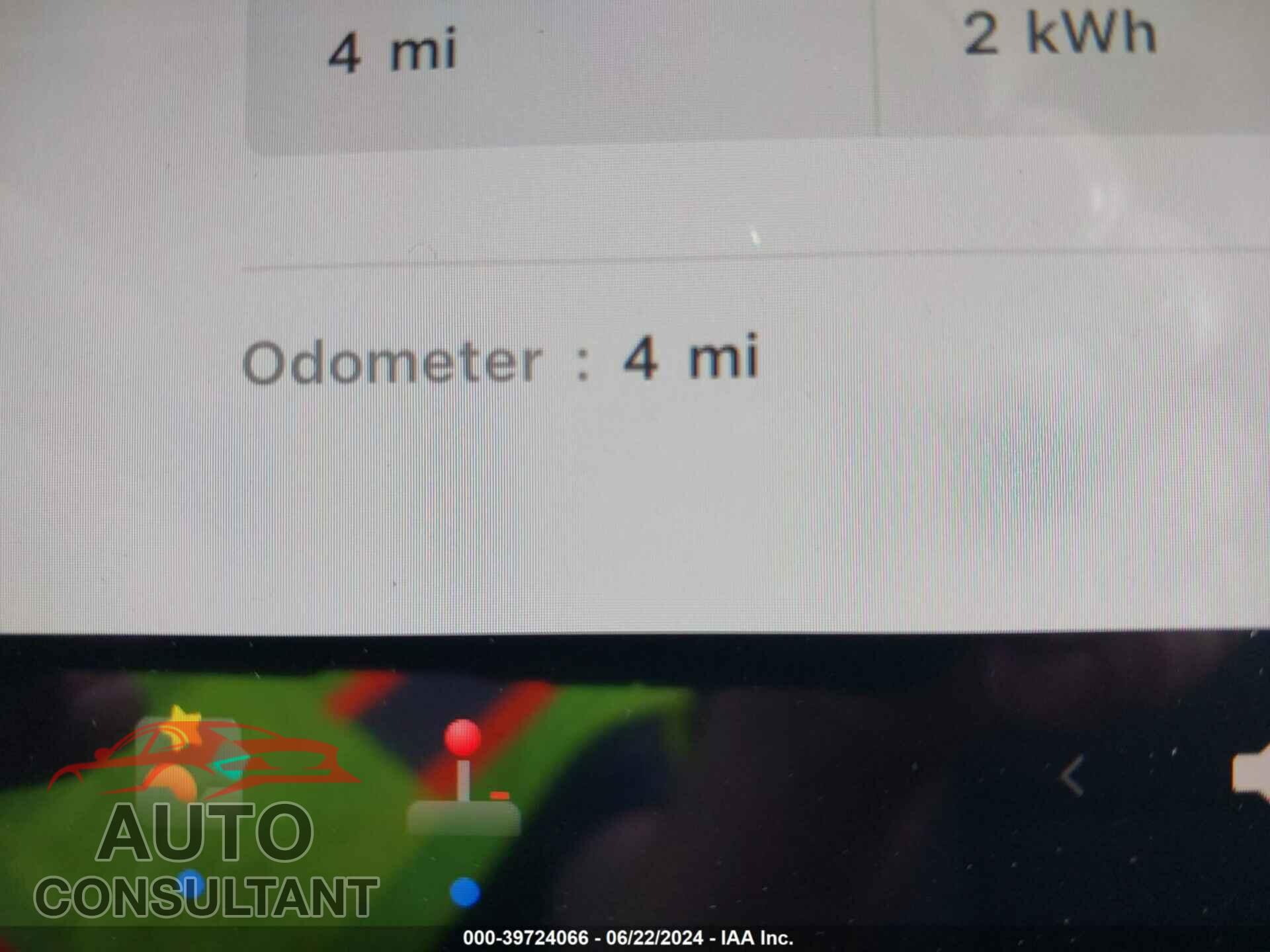 TESLA MODEL 3 2024 - 5YJ3E1EA6RF742617