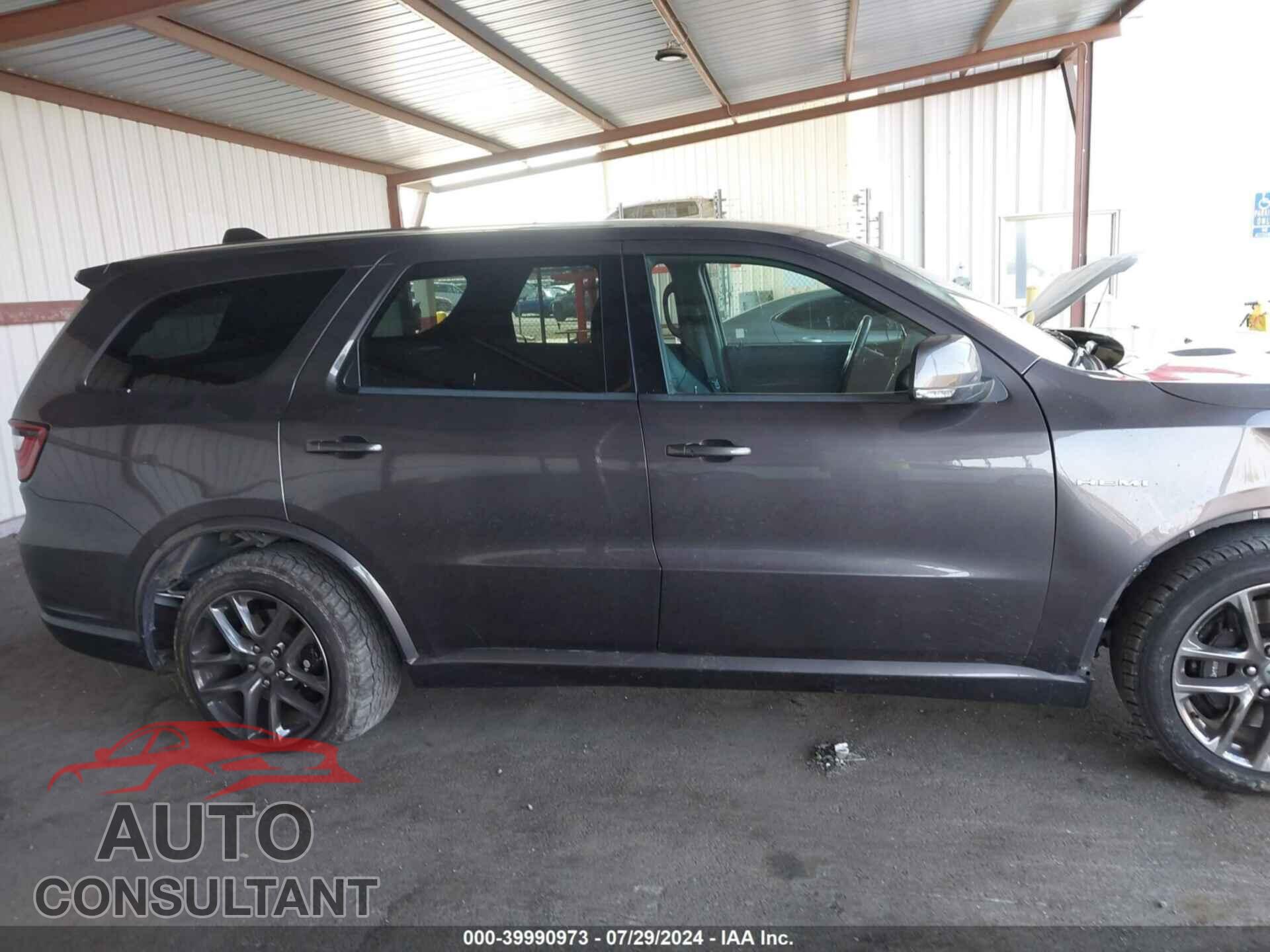 DODGE DURANGO 2021 - 1C4SDJCT2MC752392