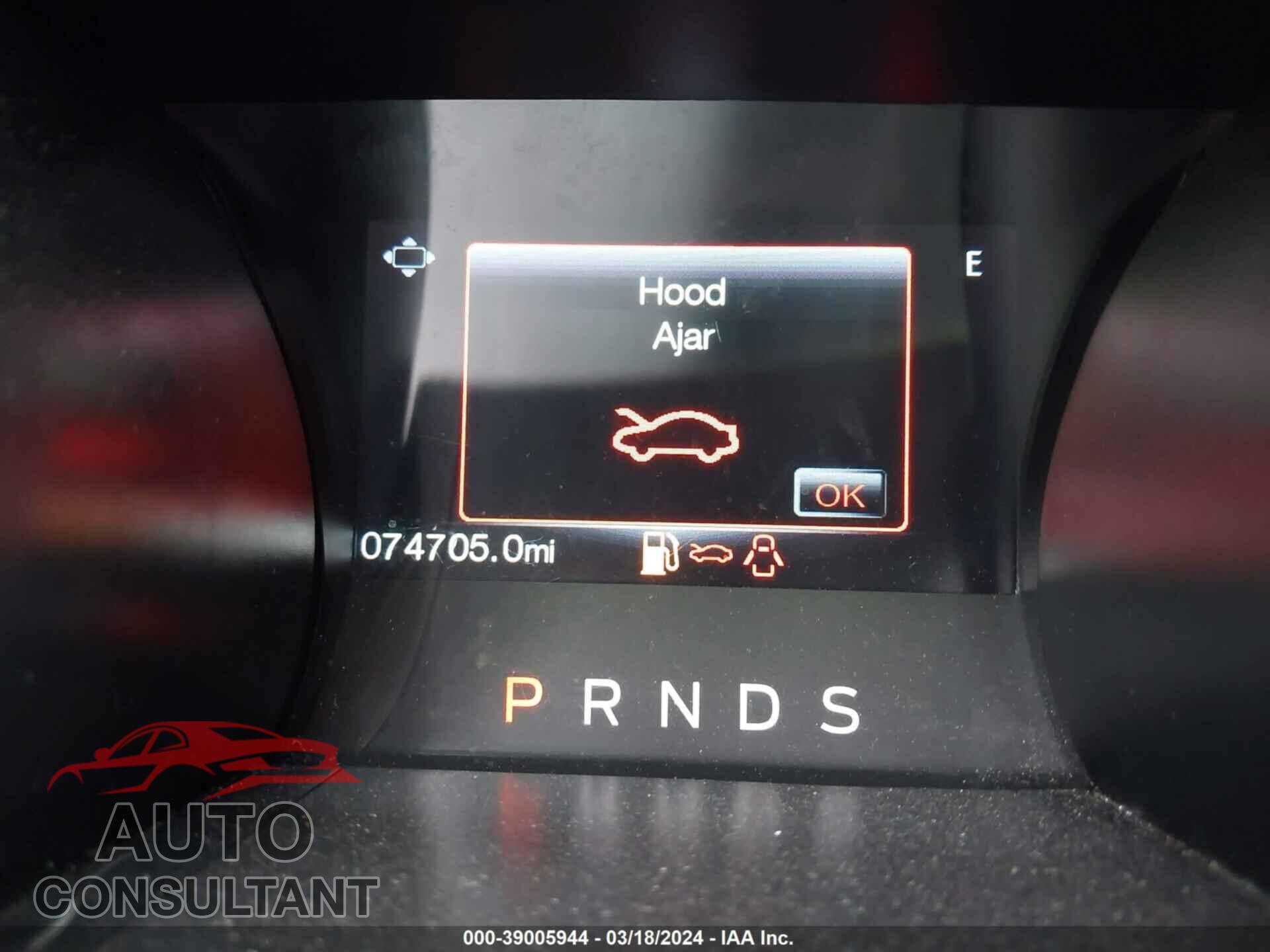 FORD MUSTANG 2017 - 1FA6P8THXH5210986