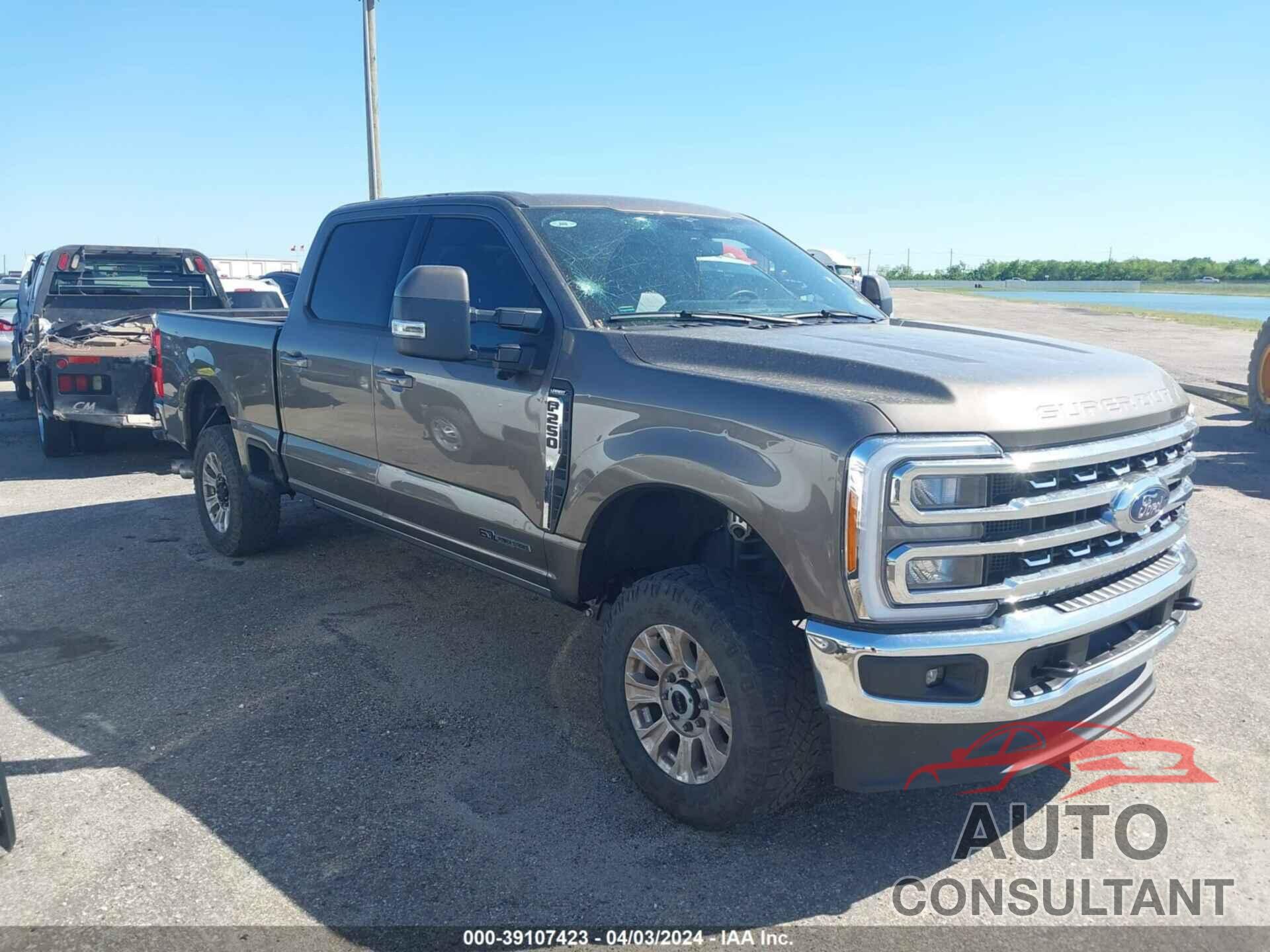 FORD F-250 2023 - 1FT8W2BT8PEC24019