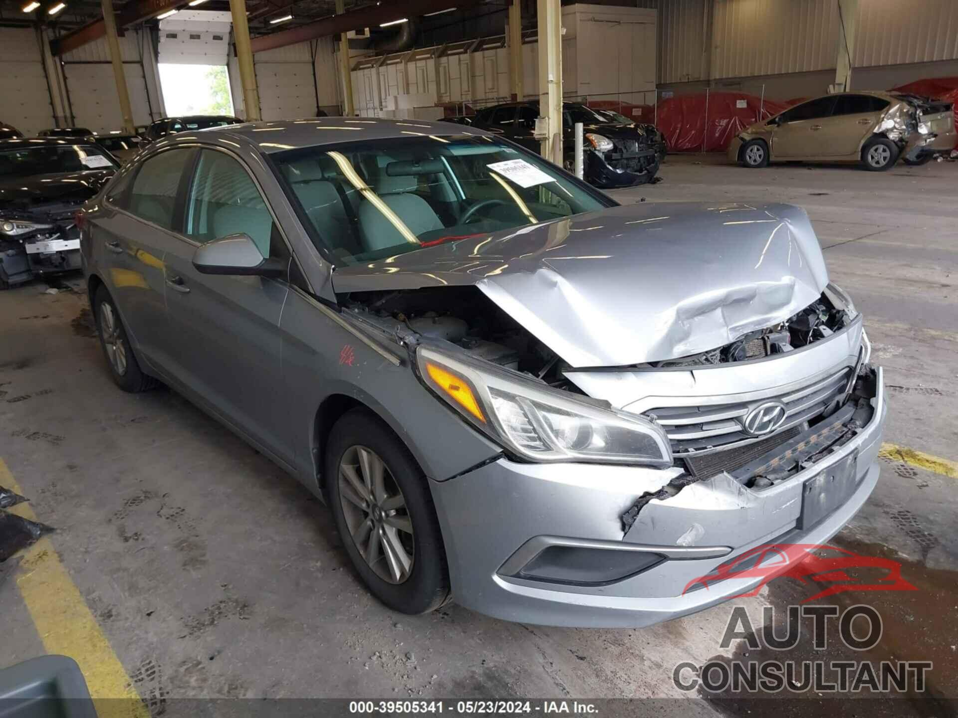 HYUNDAI SONATA 2016 - 5NPE24AF4GH401560