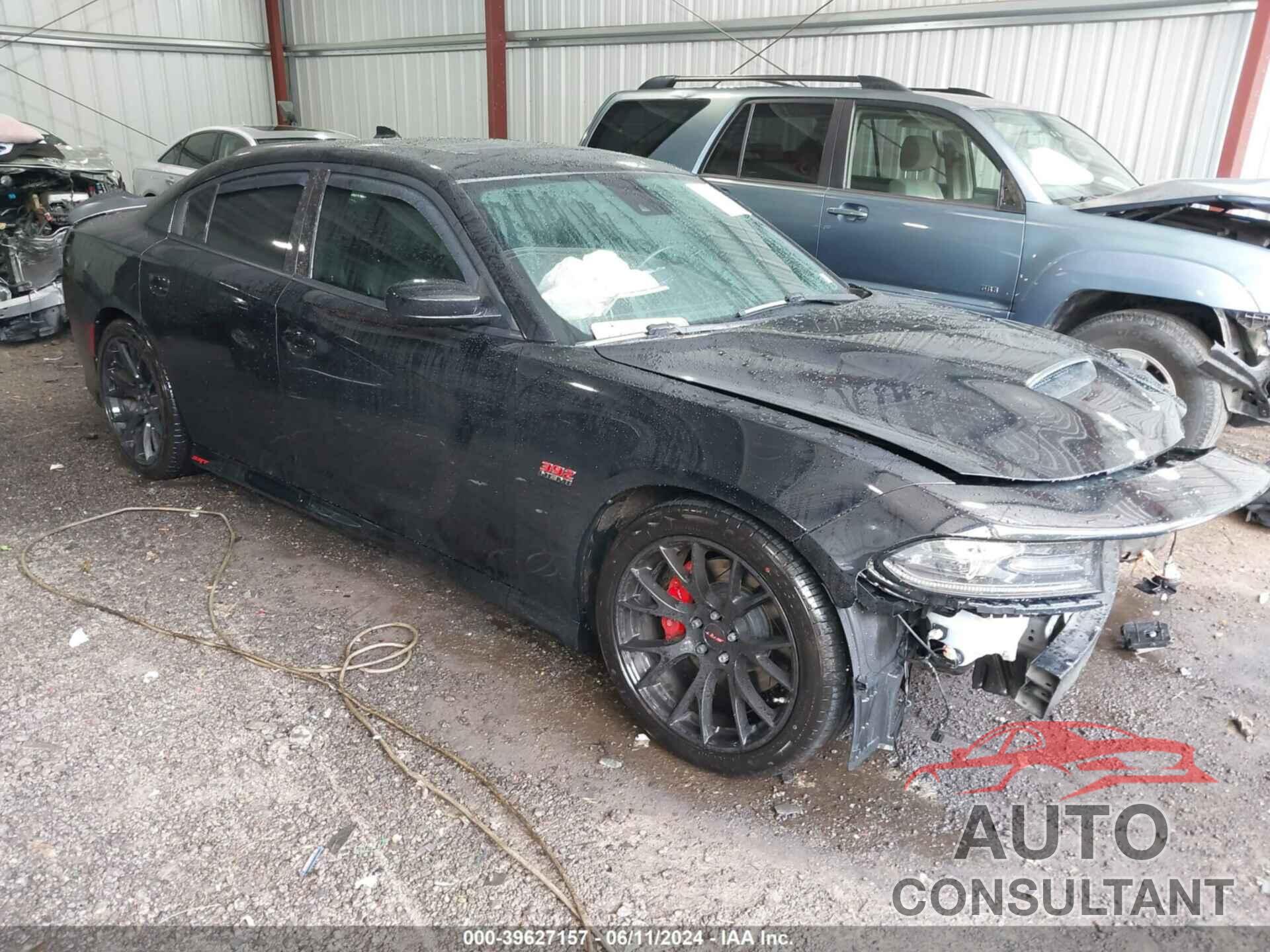 DODGE CHARGER 2016 - 2C3CDXGJ2GH324005