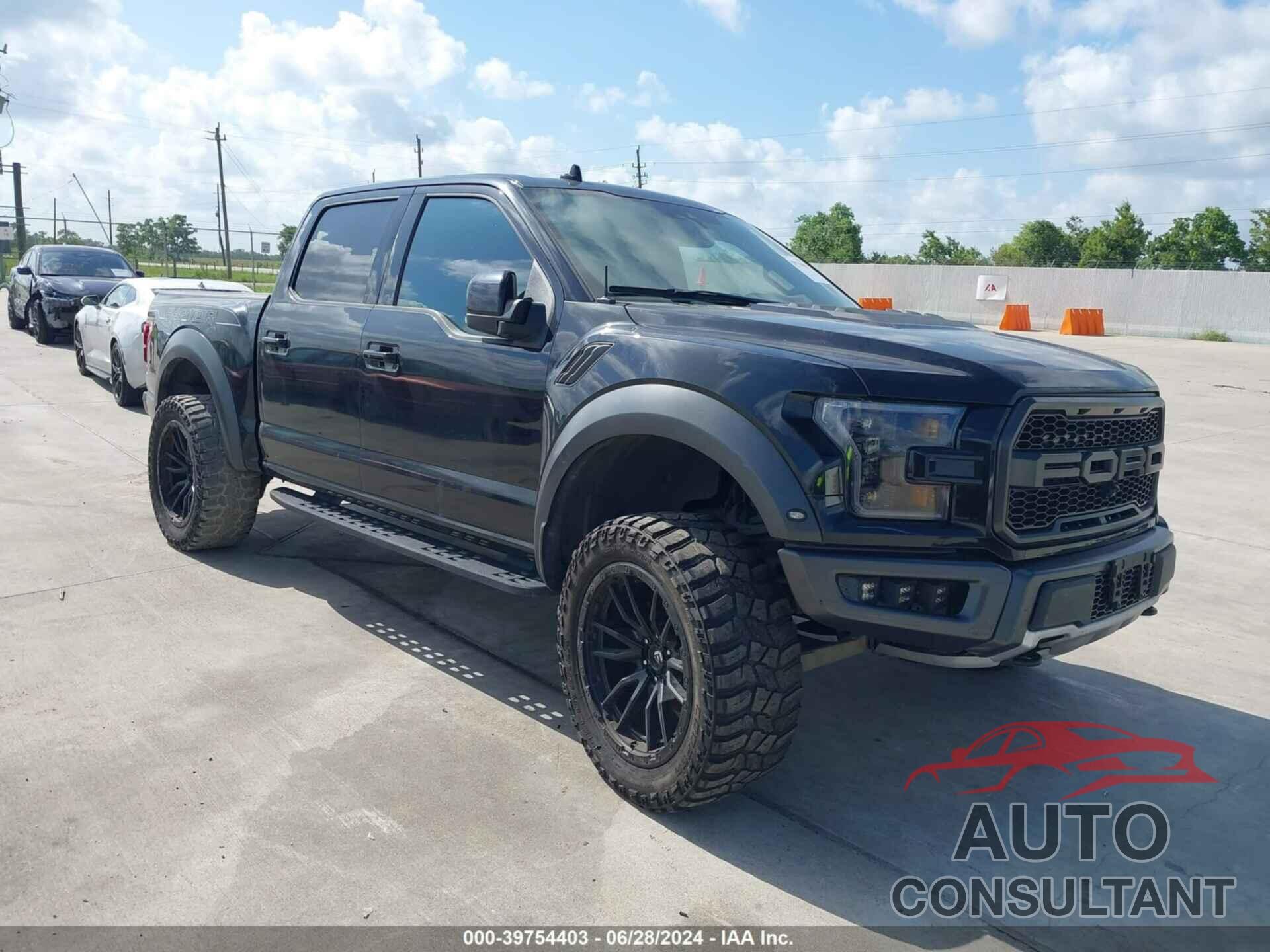 FORD F-150 2019 - 1FTFW1RG6KFA15360