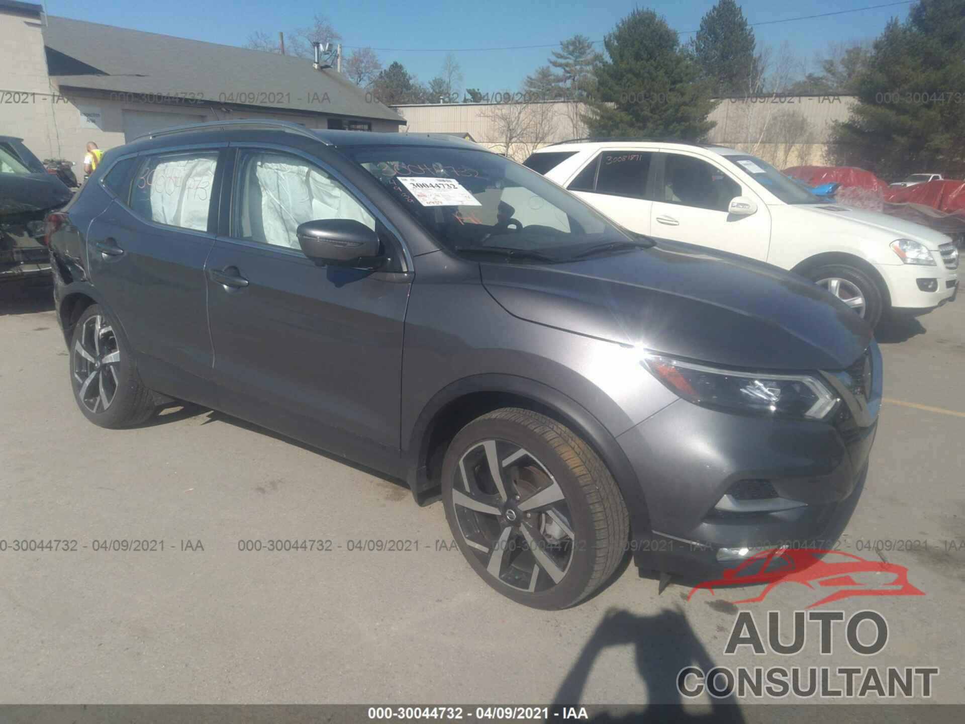 NISSAN ROGUE SPORT 2020 - JN1BJ1CW7LW364562