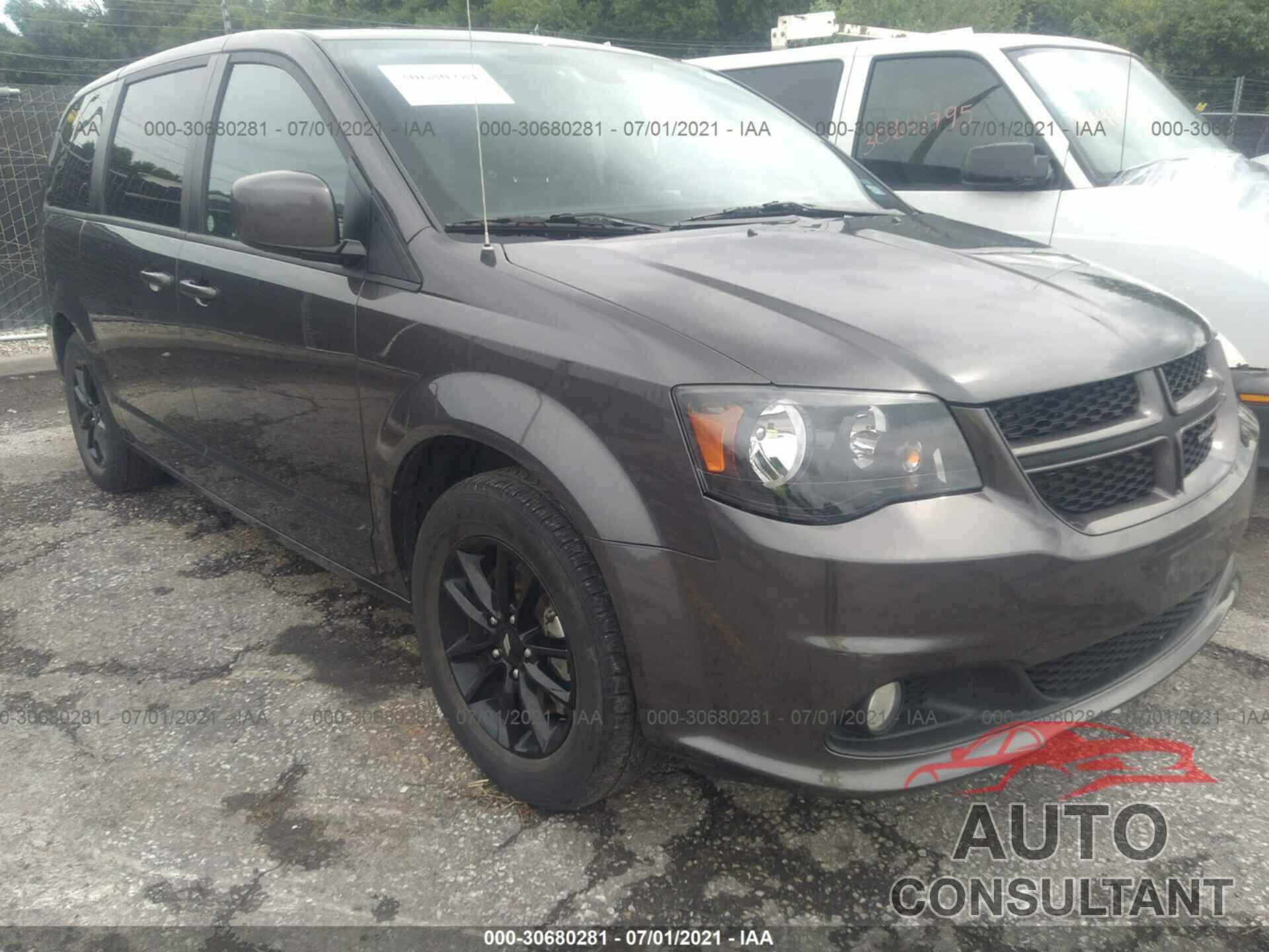 DODGE GRAND CARAVAN 2020 - 2C4RDGEG2LR178612