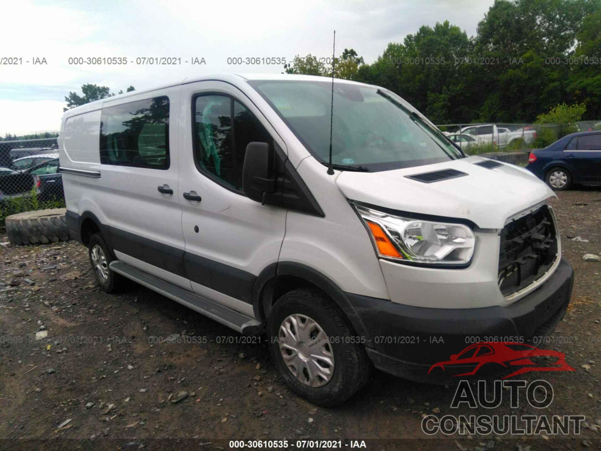 FORD TRANSIT VAN 2019 - 1FTYR1YM0KKB01973