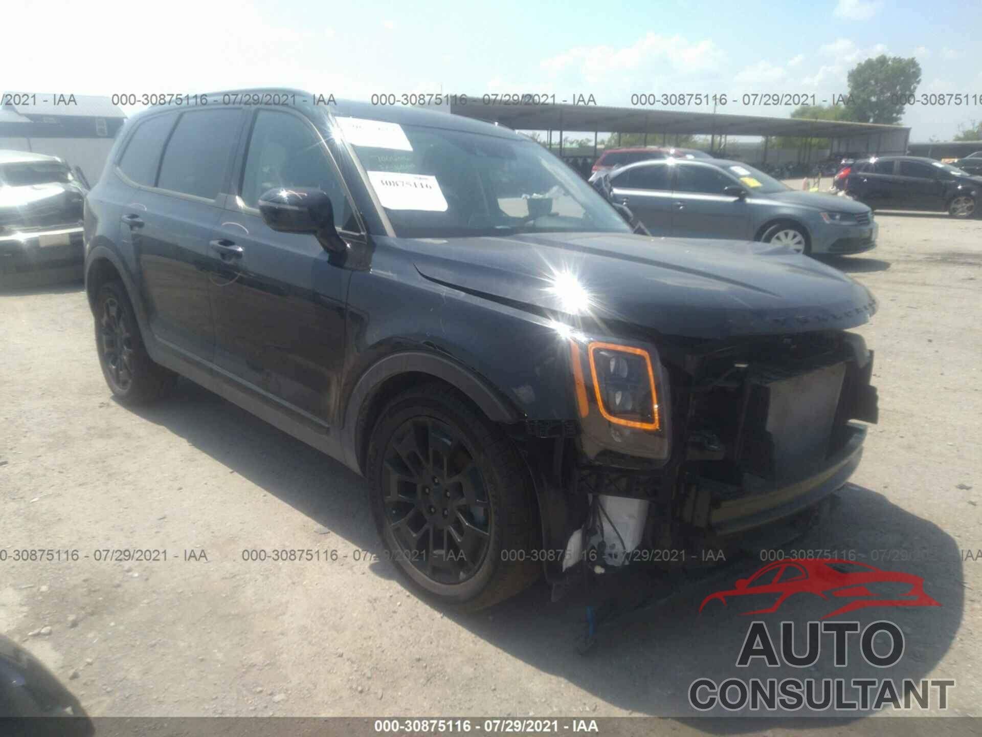 KIA TELLURIDE 2021 - 5XYP5DHC5MG117868