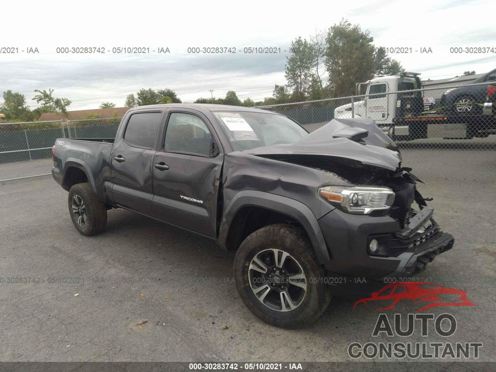 TOYOTA TACOMA 4WD 2019 - 3TMDZ5BNXKM079805