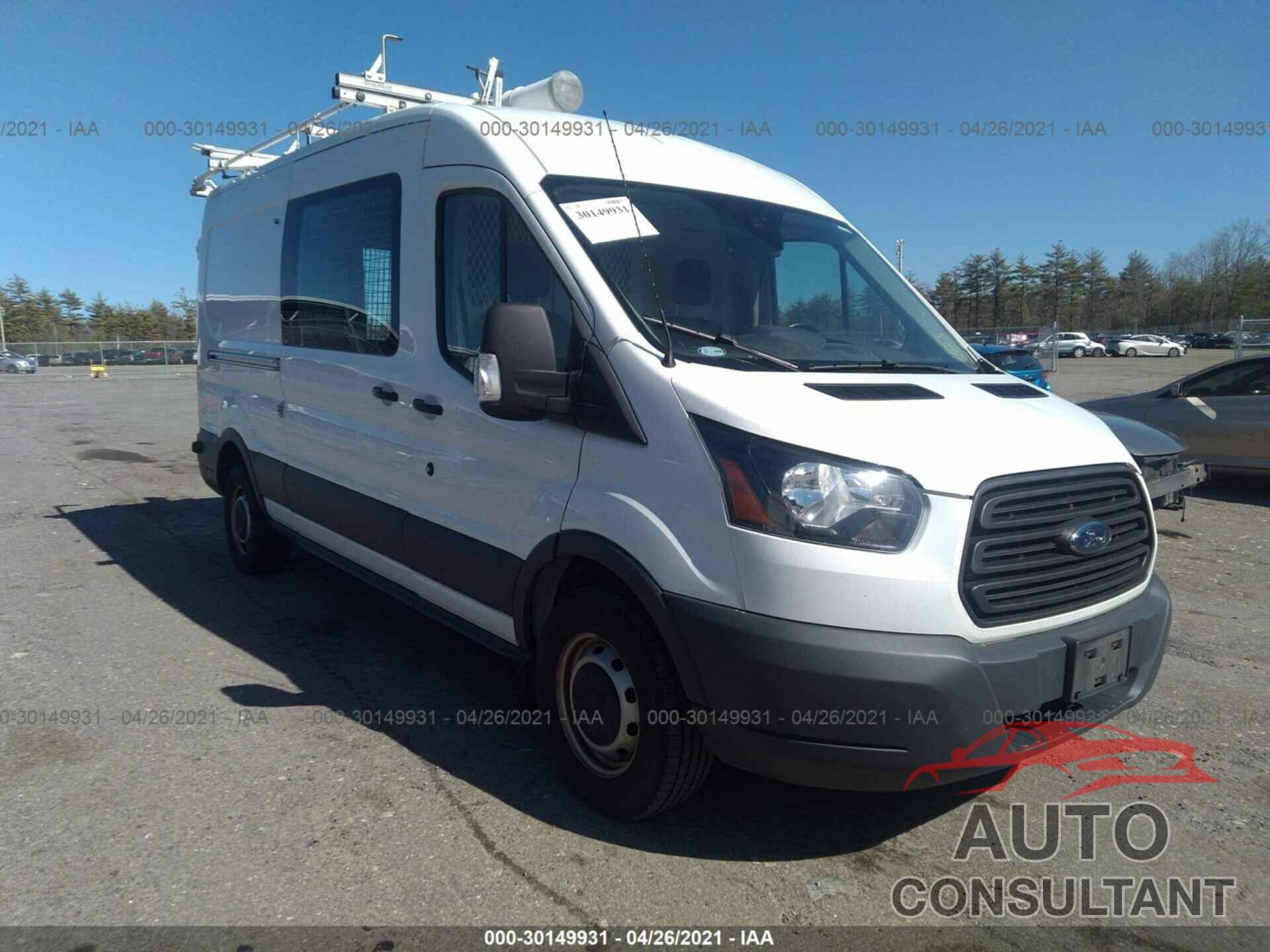 FORD TRANSIT CARGO VAN 2016 - 1FTBW2CM9GKA95464